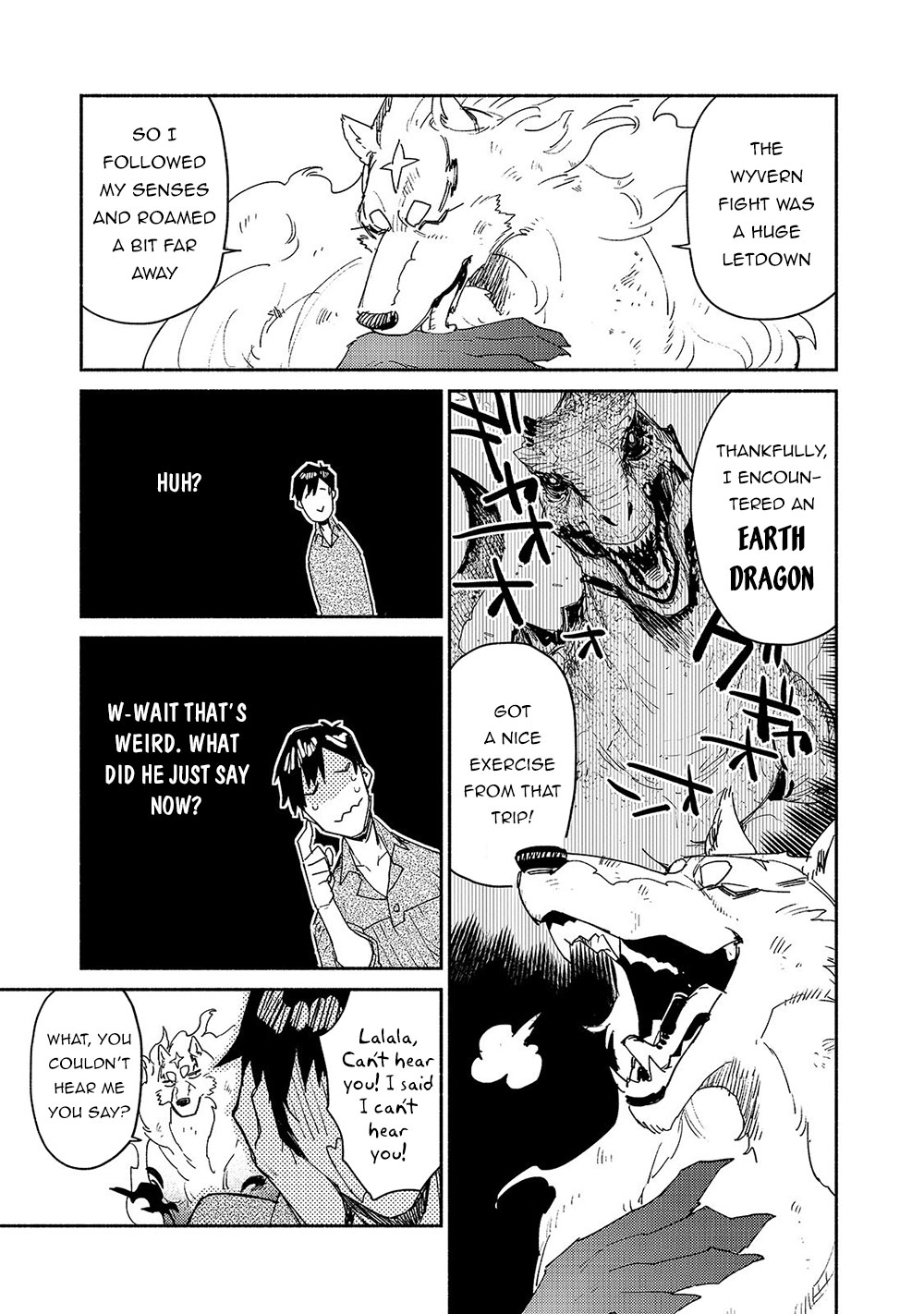 Tondemo Skill de Isekai Hourou Meshi Chapter 32 page 4 - Chapter 32: Before a Meal....