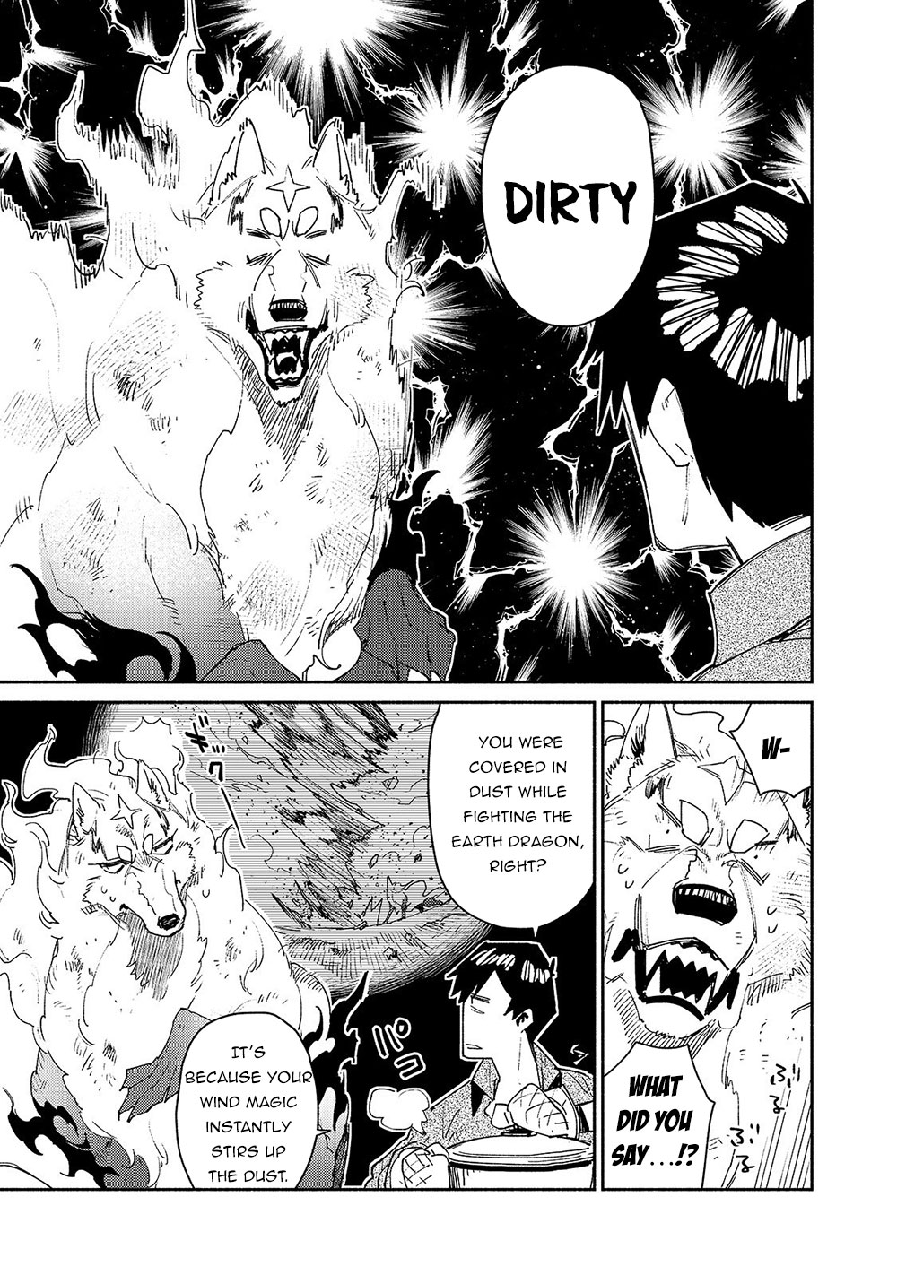 Tondemo Skill de Isekai Hourou Meshi Chapter 32 page 8 - Chapter 32: Before a Meal....