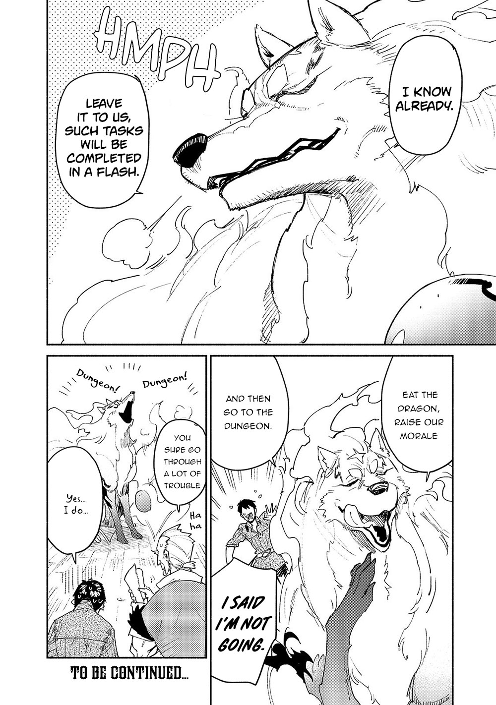 Tondemo Skill de Isekai Hourou Meshi Chapter 33 page 20 - Chapter 33: Consultation At The Guild