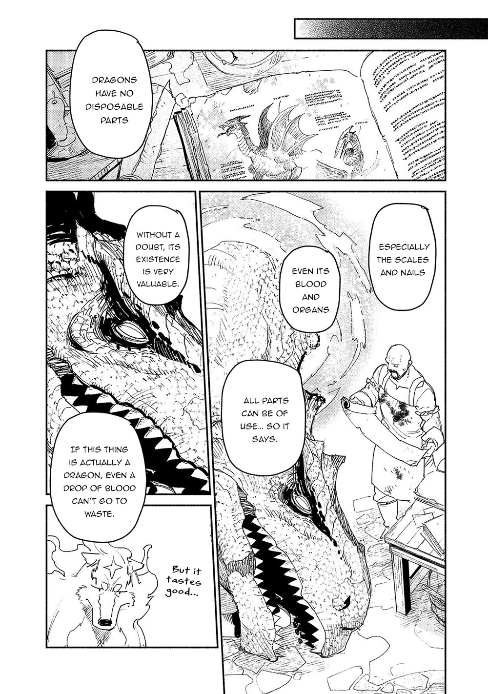 Tondemo Skill de Isekai Hourou Meshi Chapter 33 page 7 - Chapter 33: Consultation At The Guild