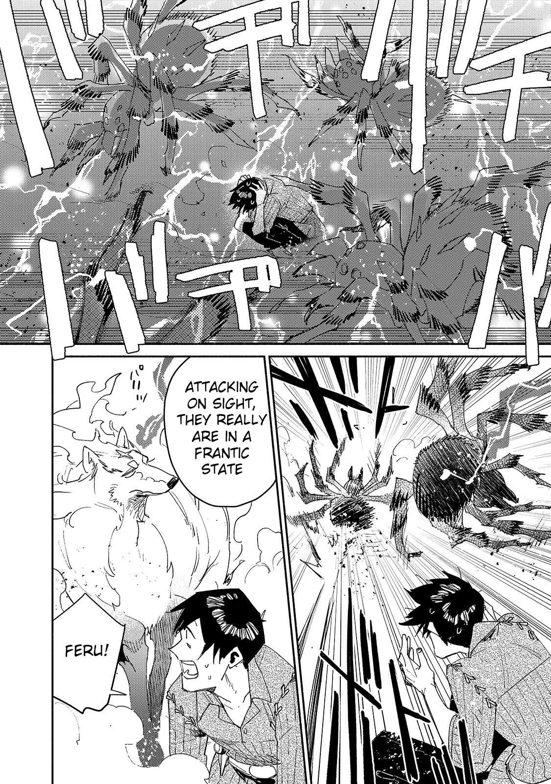 Tondemo Skill de Isekai Hourou Meshi Chapter 34 page 18 - Chapter 34: Departure