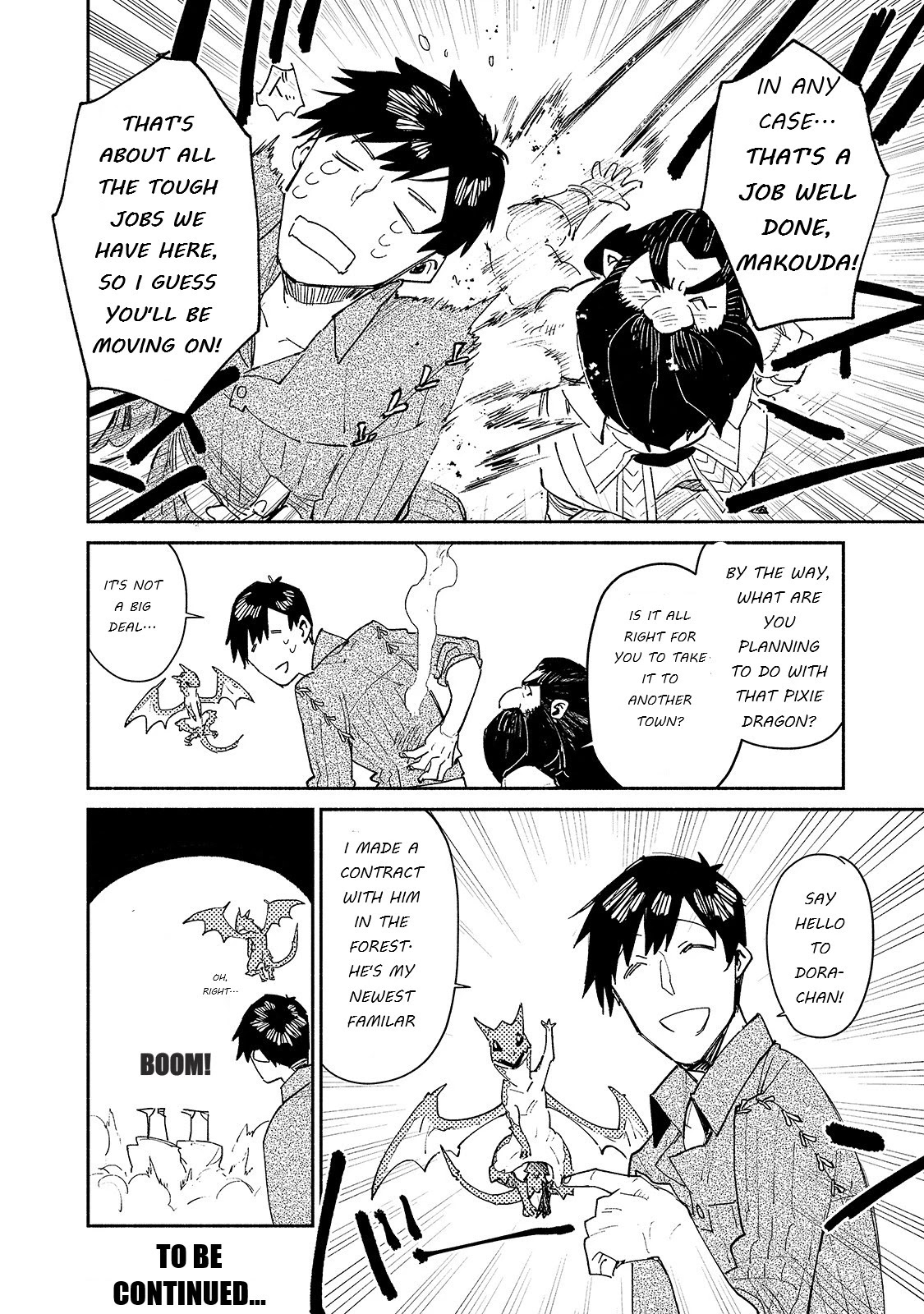 Tondemo Skill de Isekai Hourou Meshi Chapter 36 page 22 - Chapter 36: Pixie Dragon