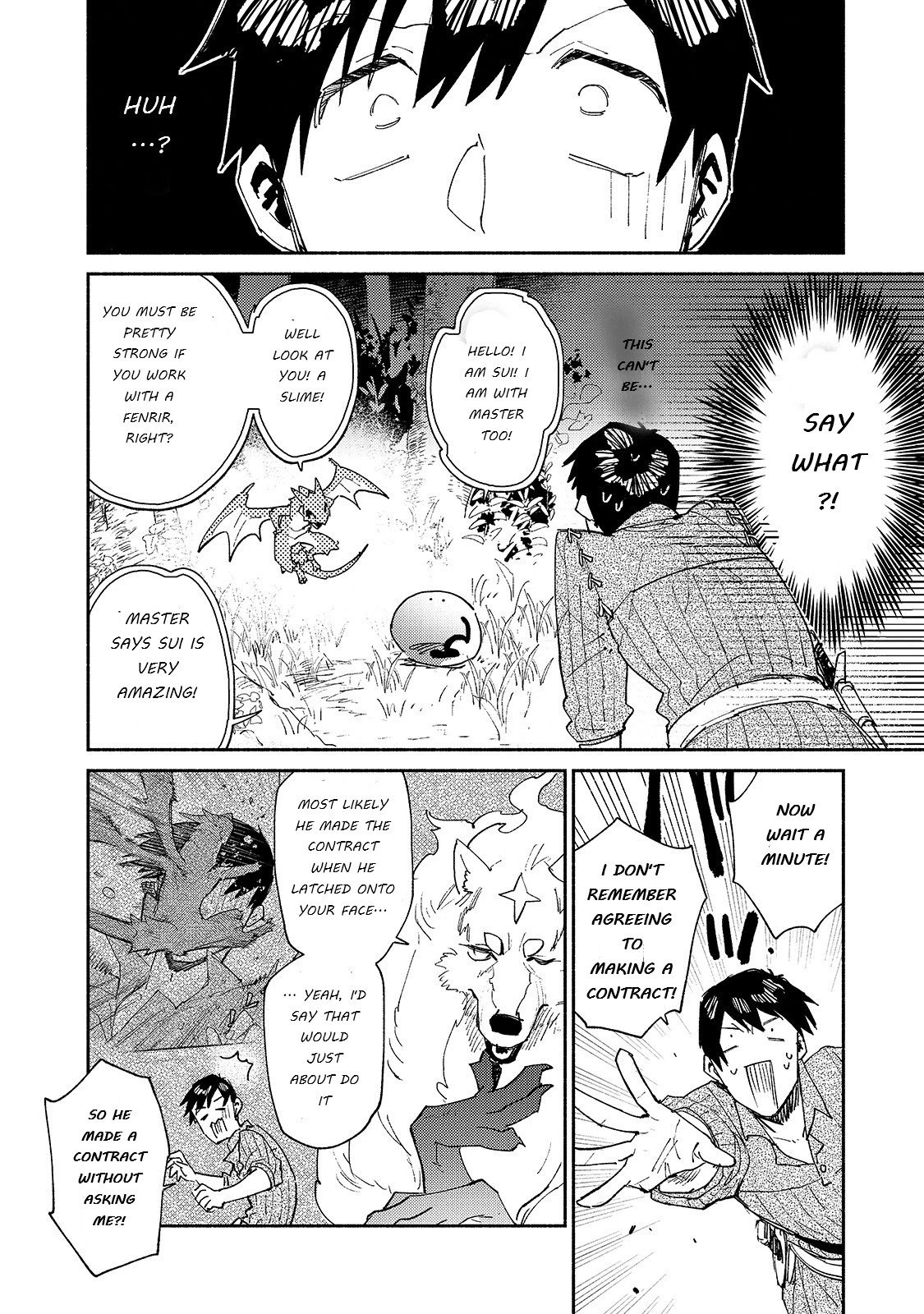 Tondemo Skill de Isekai Hourou Meshi Chapter 36 page 4 - Chapter 36: Pixie Dragon