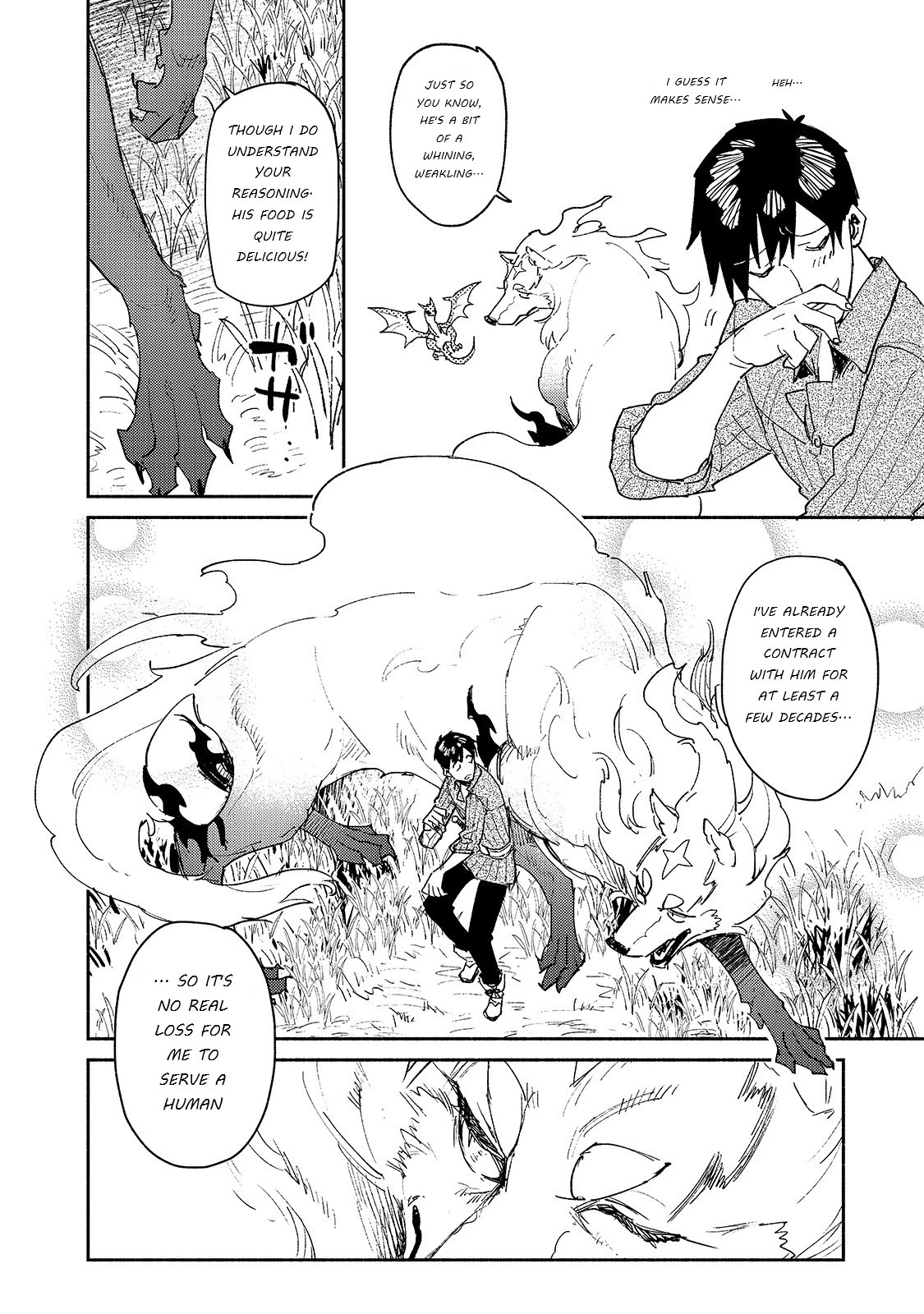 Tondemo Skill de Isekai Hourou Meshi Chapter 36 page 6 - Chapter 36: Pixie Dragon
