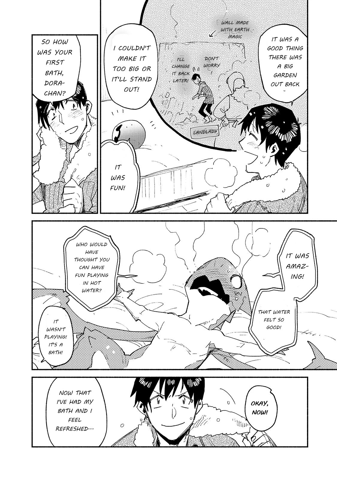 Tondemo Skill de Isekai Hourou Meshi Chapter 37 page 10 - Chapter 37: Fun Shopping