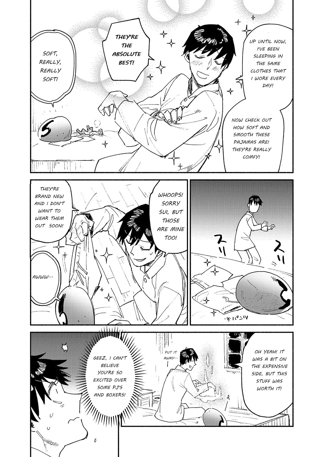 Tondemo Skill de Isekai Hourou Meshi Chapter 37 page 12 - Chapter 37: Fun Shopping