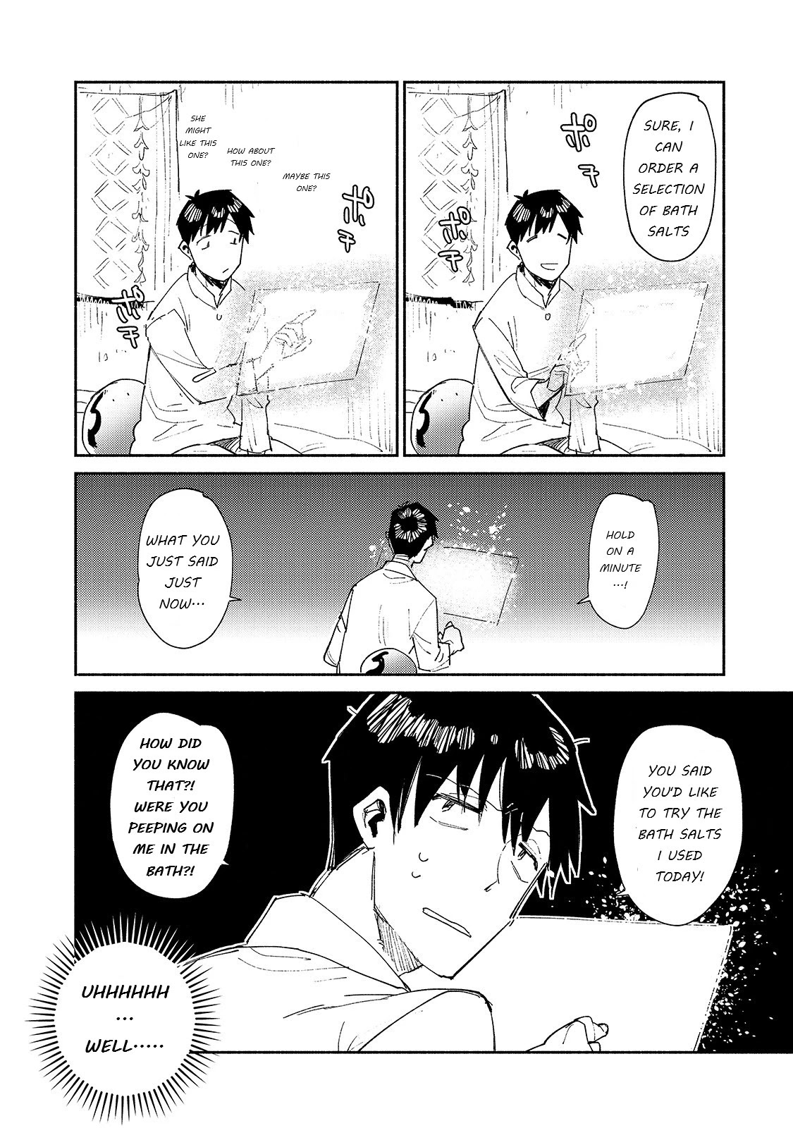 Tondemo Skill de Isekai Hourou Meshi Chapter 37 page 20 - Chapter 37: Fun Shopping