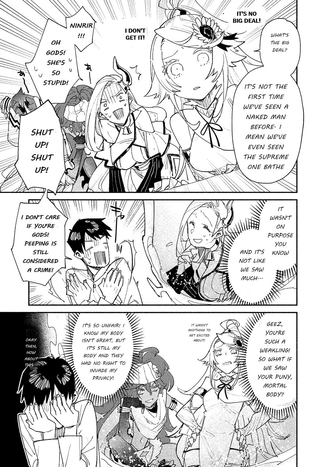 Tondemo Skill de Isekai Hourou Meshi Chapter 37 page 21 - Chapter 37: Fun Shopping