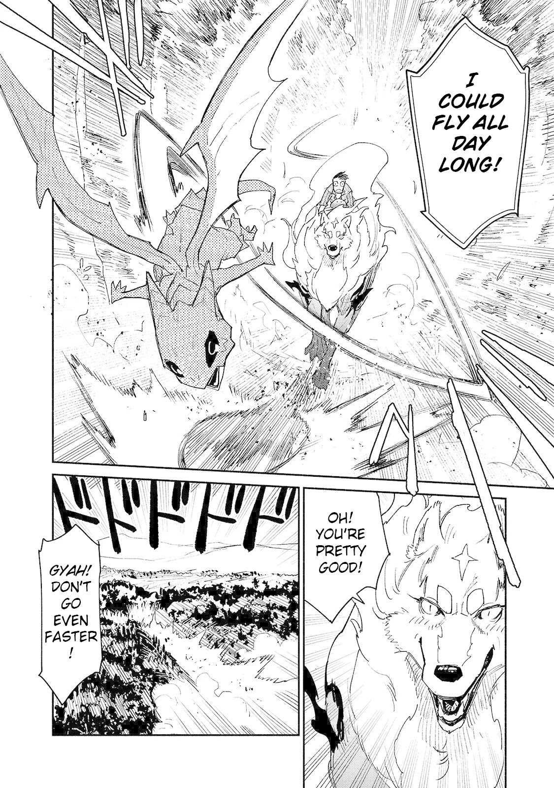 Tondemo Skill de Isekai Hourou Meshi Chapter 38 page 9 - Chapter 38: Is THAT thing's meat good?