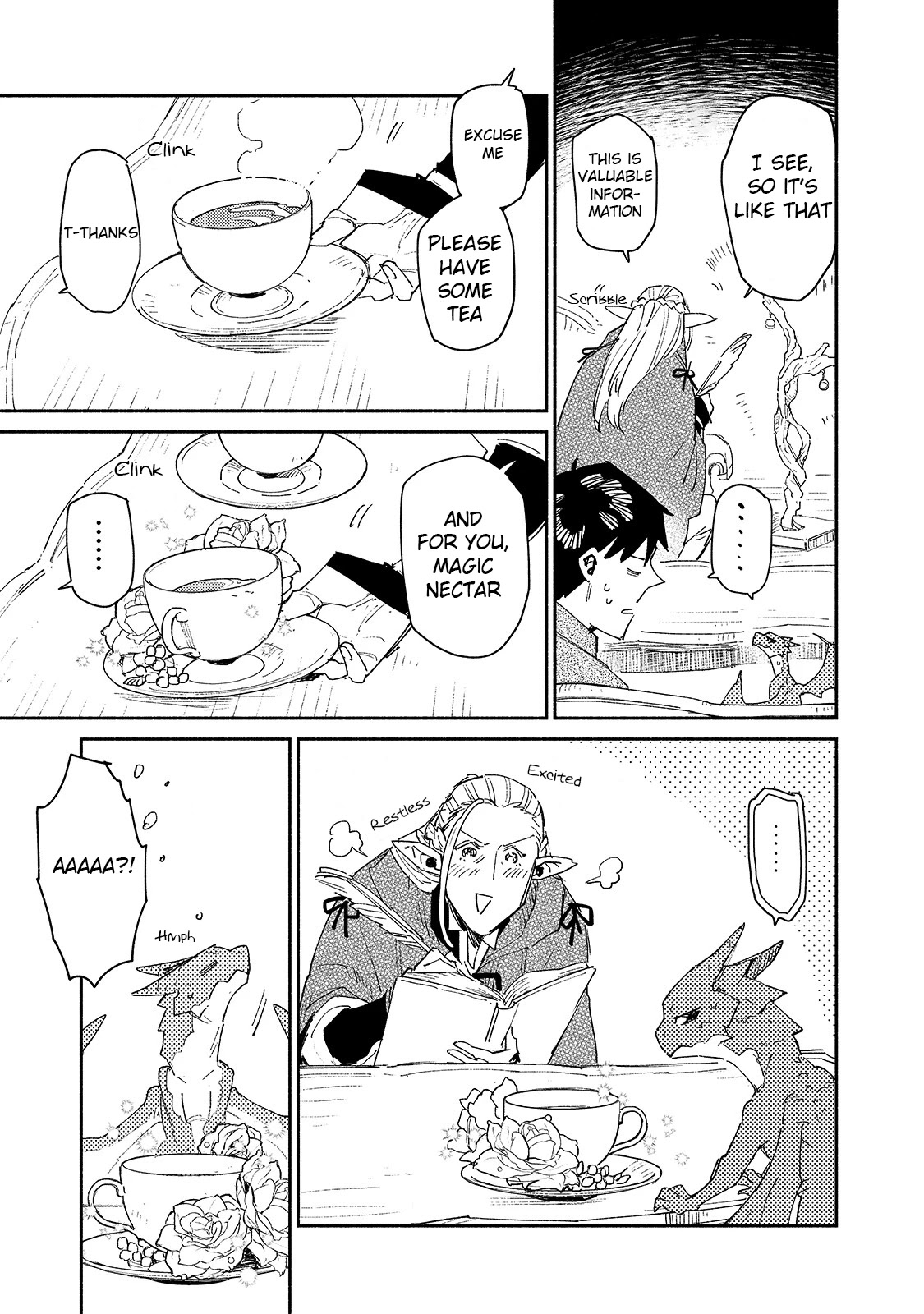 Tondemo Skill de Isekai Hourou Meshi Chapter 39 page 12 - Chapter 39: Doran's Guildmaster