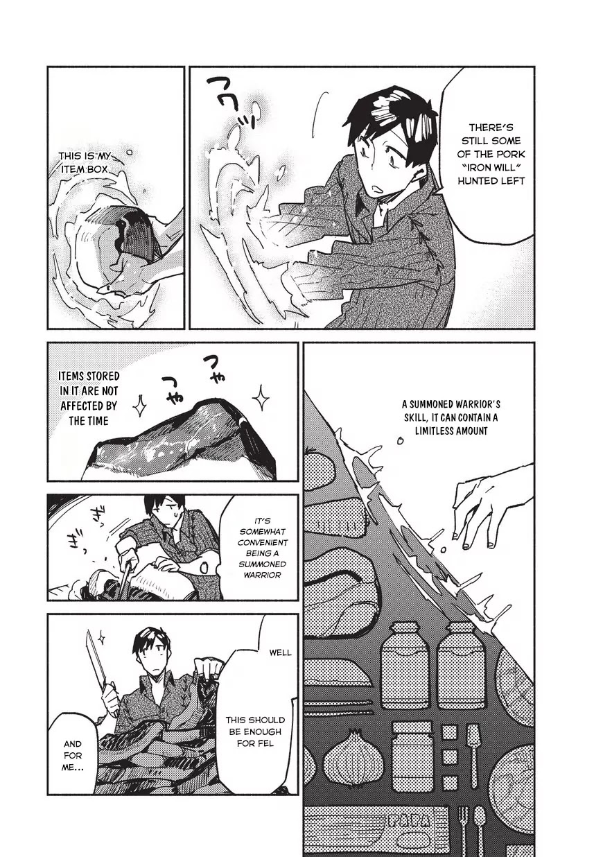 Tondemo Skill de Isekai Hourou Meshi Chapter 4 page 10 - Chapter 4