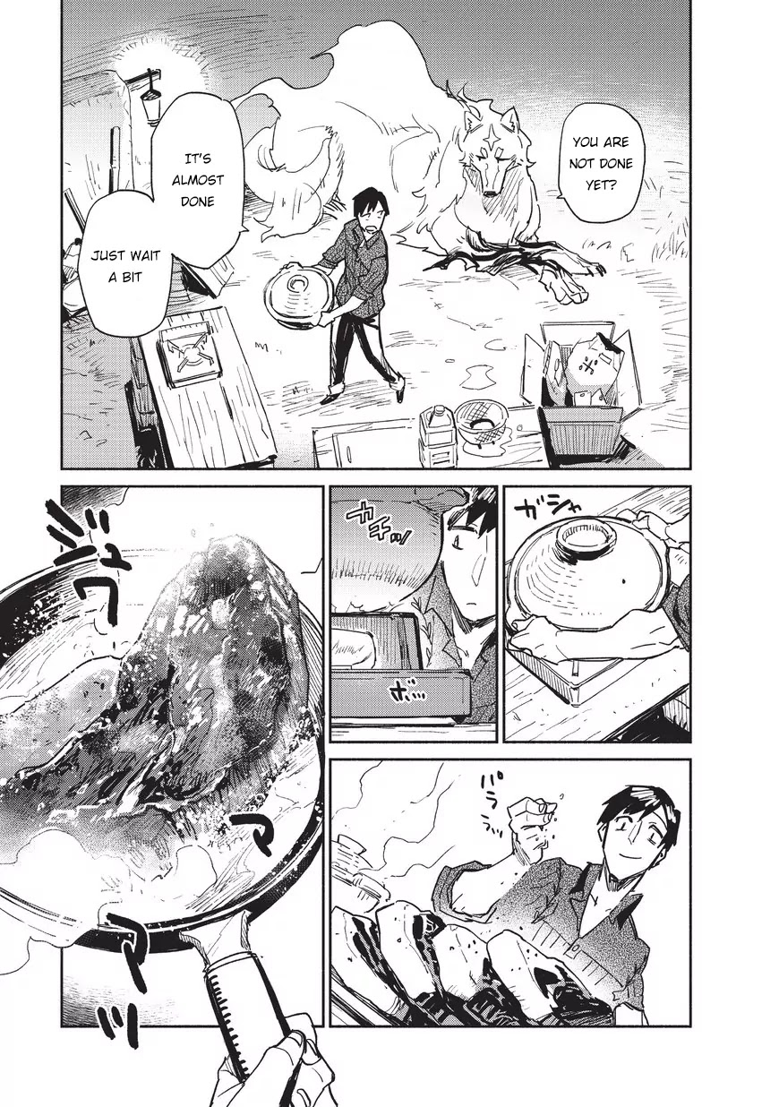Tondemo Skill de Isekai Hourou Meshi Chapter 4 page 12 - Chapter 4