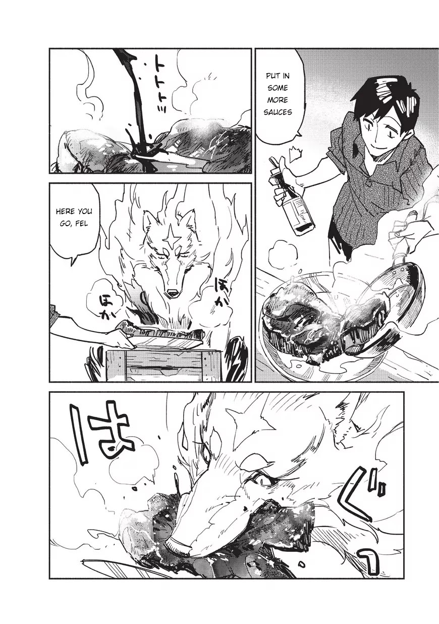 Tondemo Skill de Isekai Hourou Meshi Chapter 4 page 13 - Chapter 4