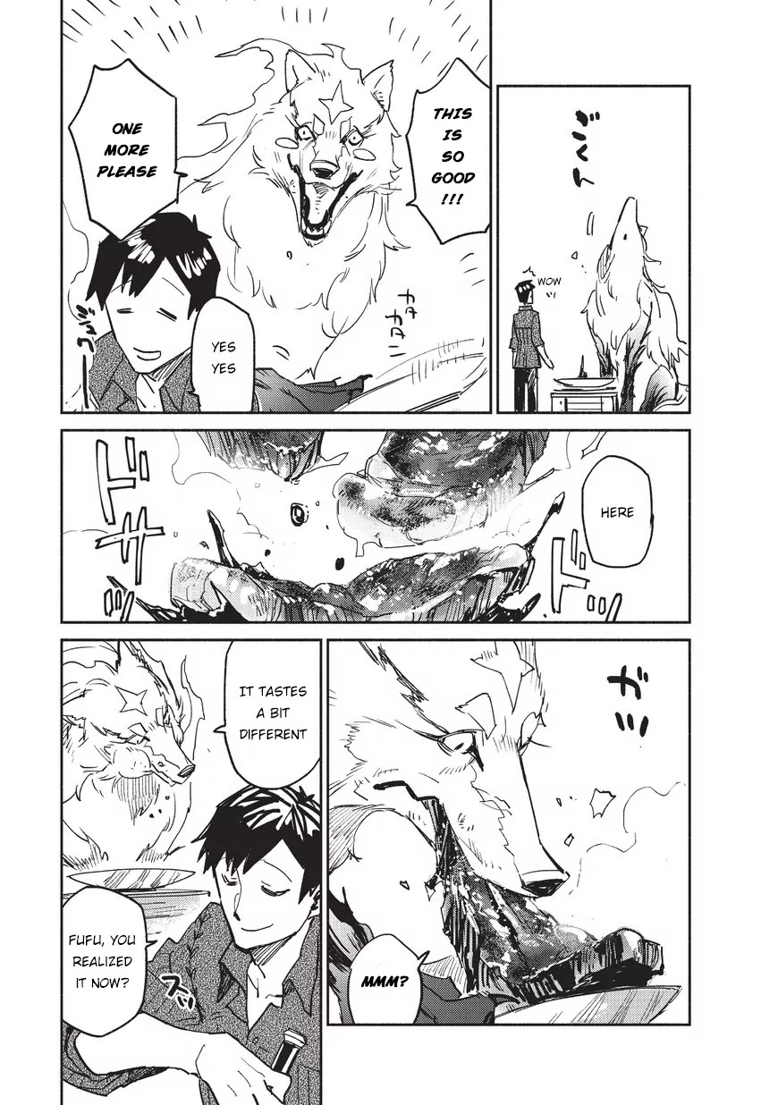 Tondemo Skill de Isekai Hourou Meshi Chapter 4 page 14 - Chapter 4
