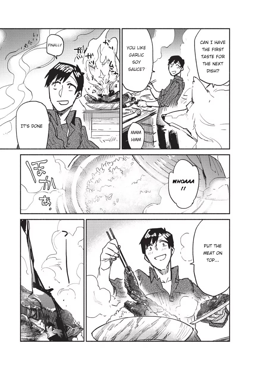 Tondemo Skill de Isekai Hourou Meshi Chapter 4 page 16 - Chapter 4
