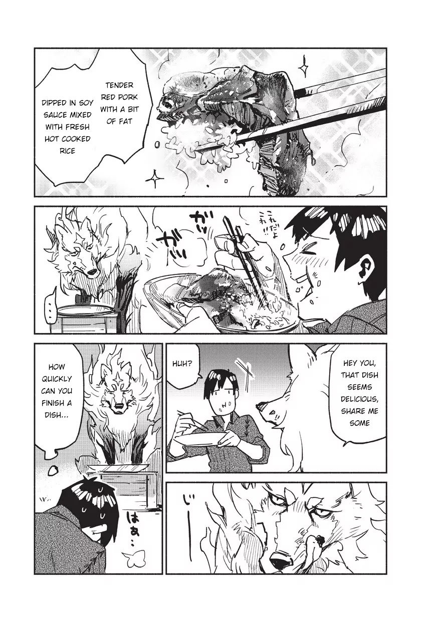 Tondemo Skill de Isekai Hourou Meshi Chapter 4 page 18 - Chapter 4