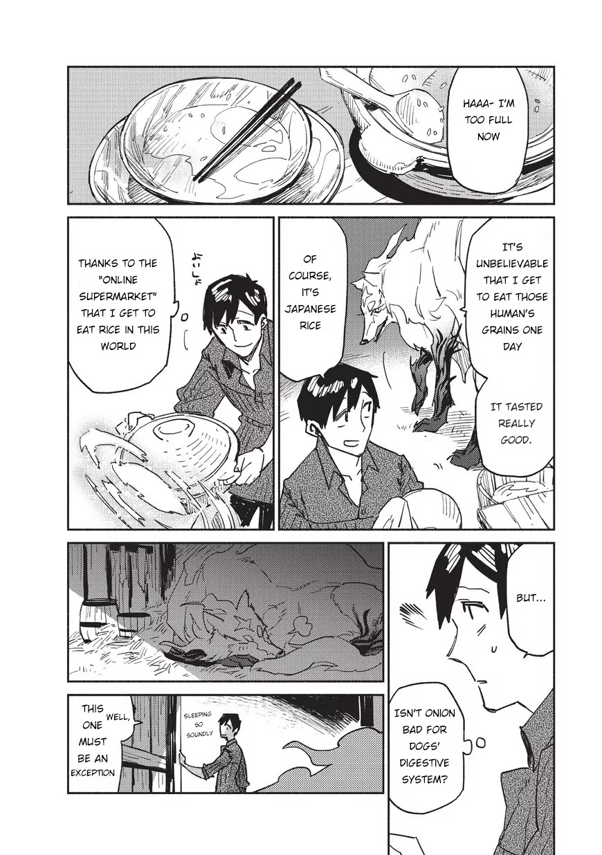 Tondemo Skill de Isekai Hourou Meshi Chapter 4 page 19 - Chapter 4