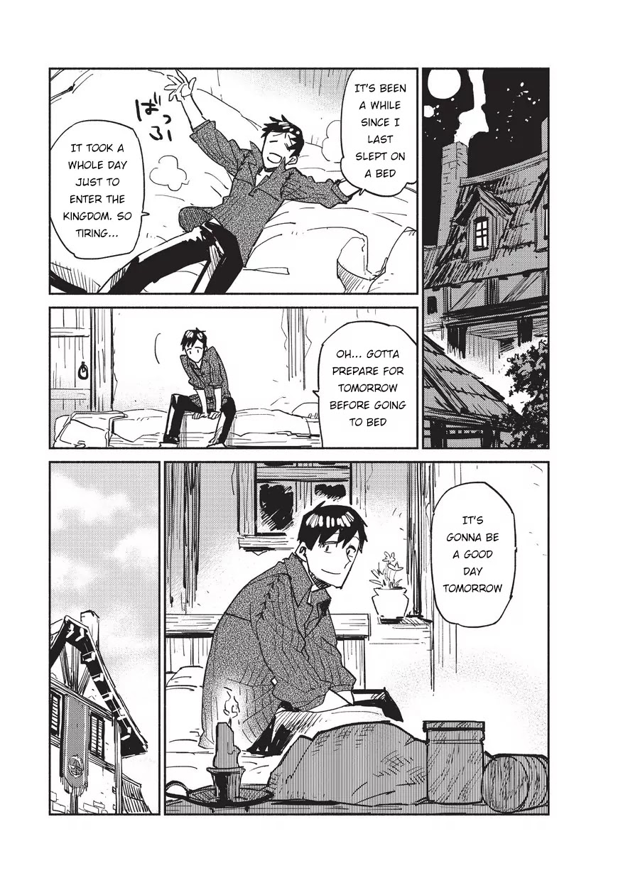 Tondemo Skill de Isekai Hourou Meshi Chapter 4 page 20 - Chapter 4