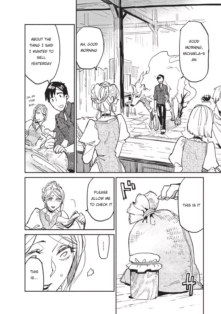 Tondemo Skill de Isekai Hourou Meshi Chapter 4 page 21 - Chapter 4
