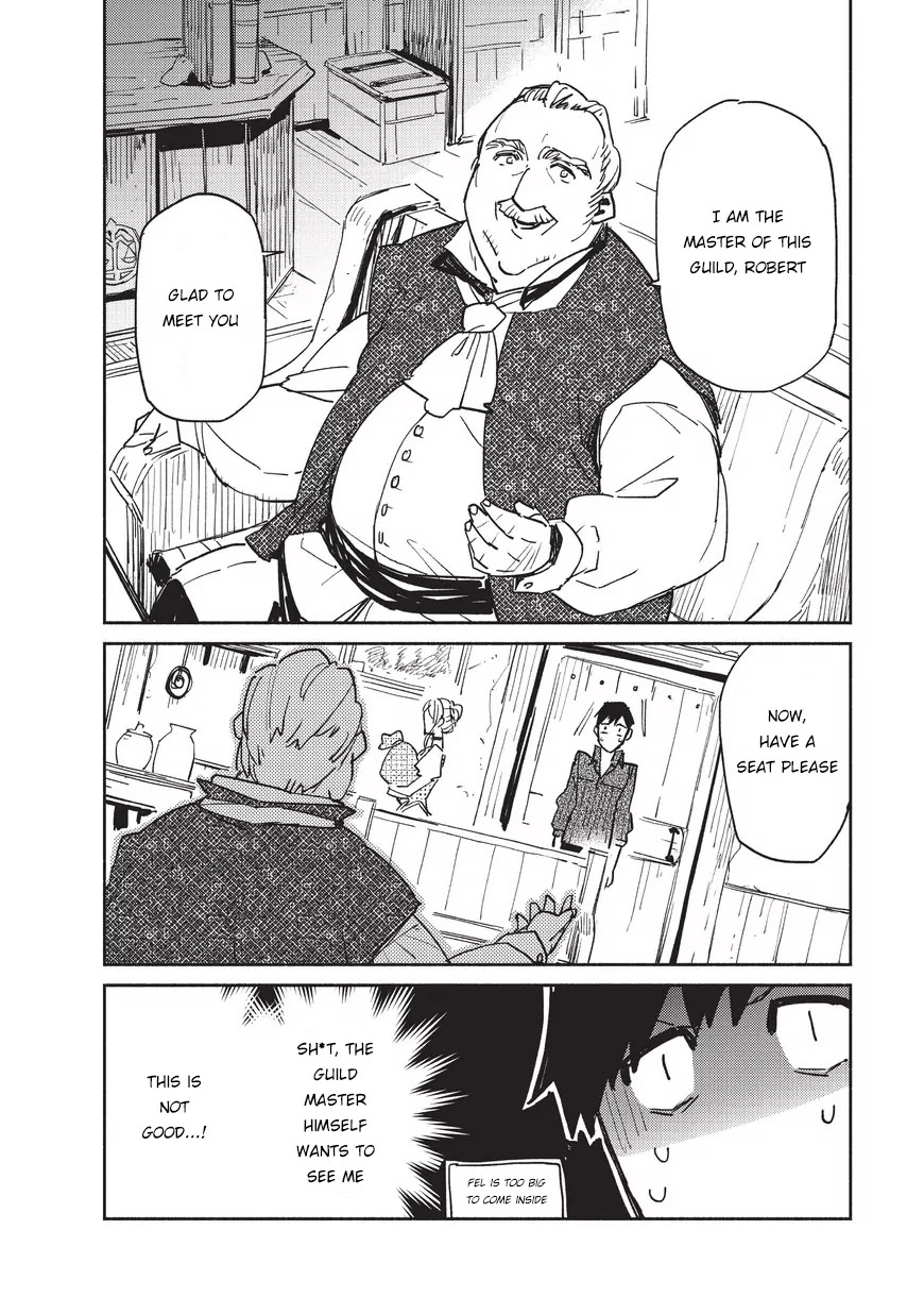 Tondemo Skill de Isekai Hourou Meshi Chapter 4 page 23 - Chapter 4