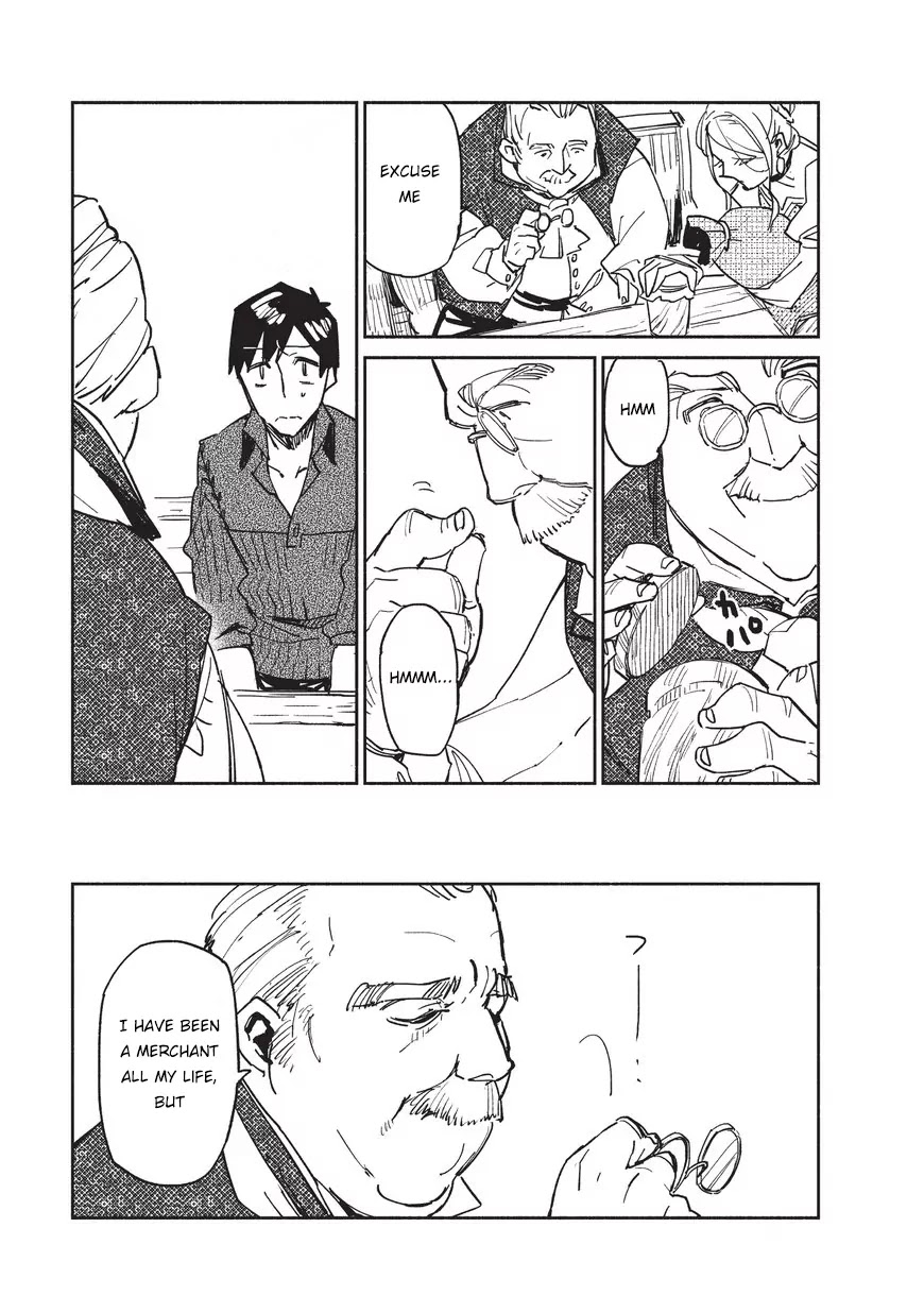 Tondemo Skill de Isekai Hourou Meshi Chapter 4 page 24 - Chapter 4