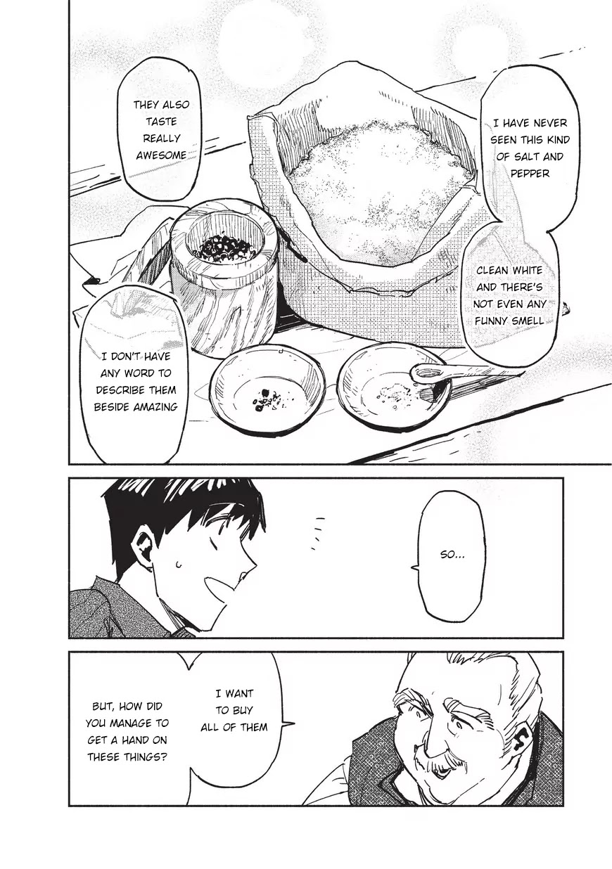 Tondemo Skill de Isekai Hourou Meshi Chapter 4 page 25 - Chapter 4