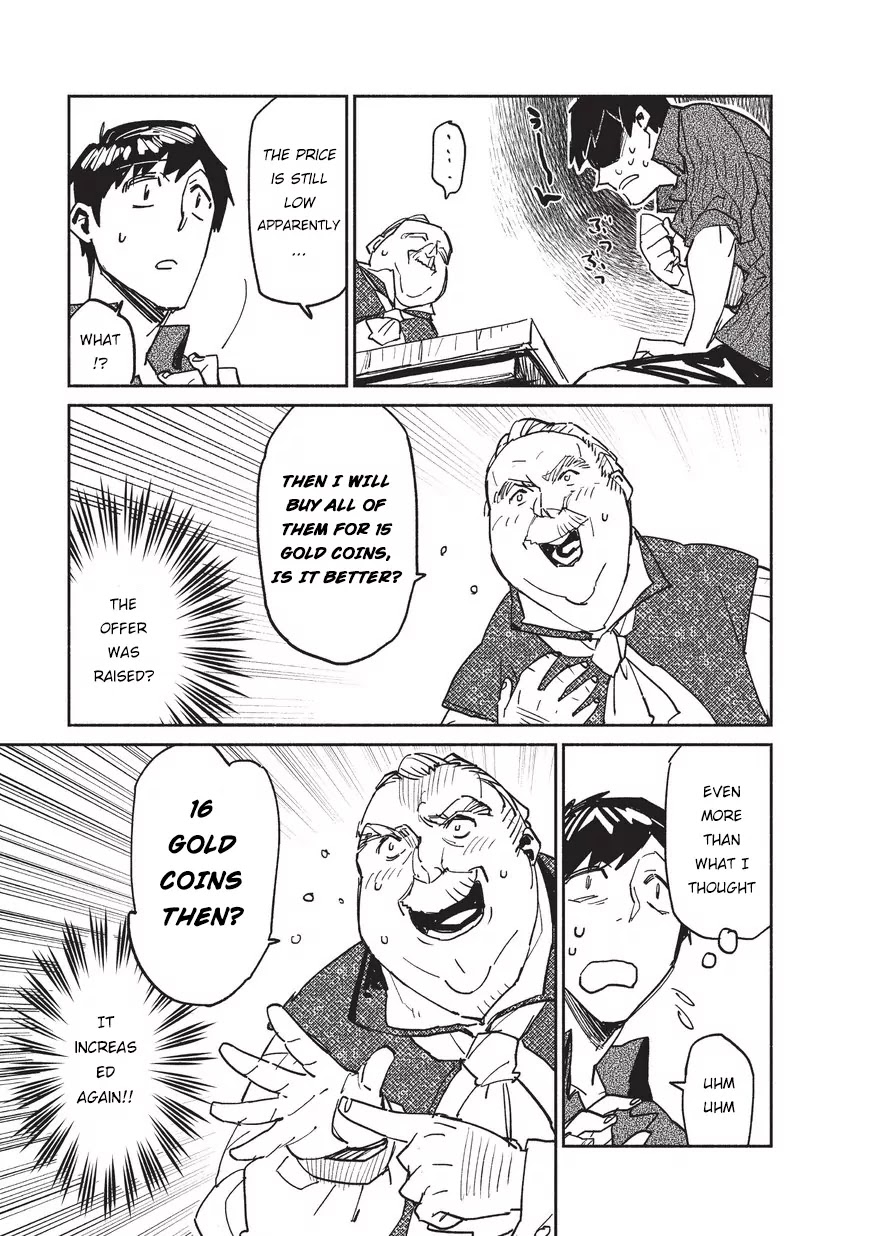 Tondemo Skill de Isekai Hourou Meshi Chapter 4 page 28 - Chapter 4