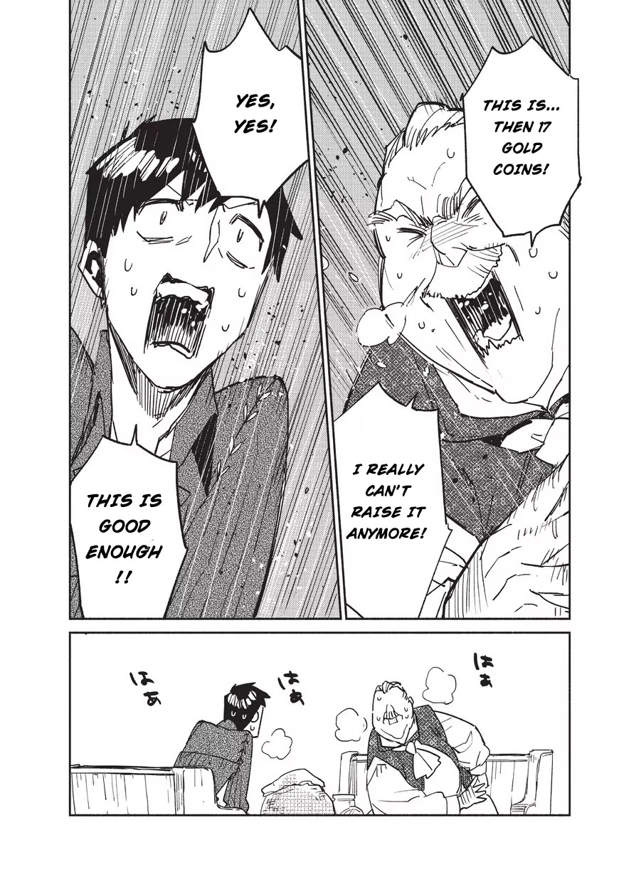 Tondemo Skill de Isekai Hourou Meshi Chapter 4 page 29 - Chapter 4