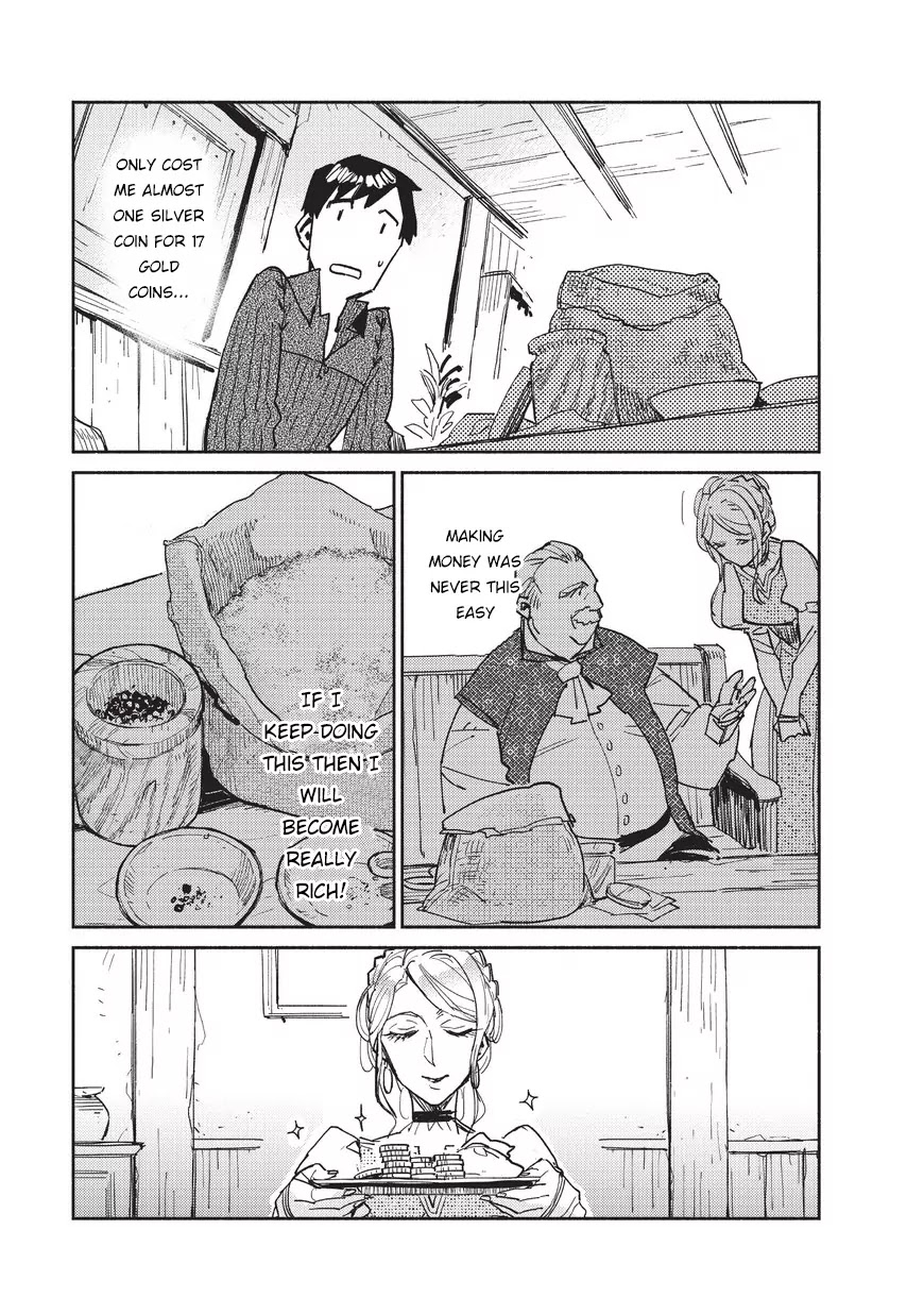 Tondemo Skill de Isekai Hourou Meshi Chapter 4 page 30 - Chapter 4