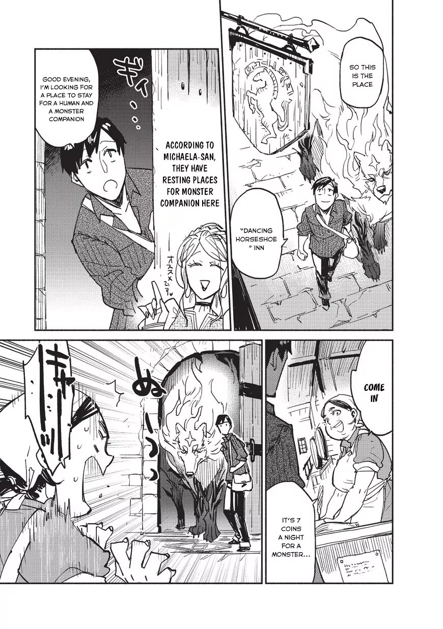 Tondemo Skill de Isekai Hourou Meshi Chapter 4 page 8 - Chapter 4
