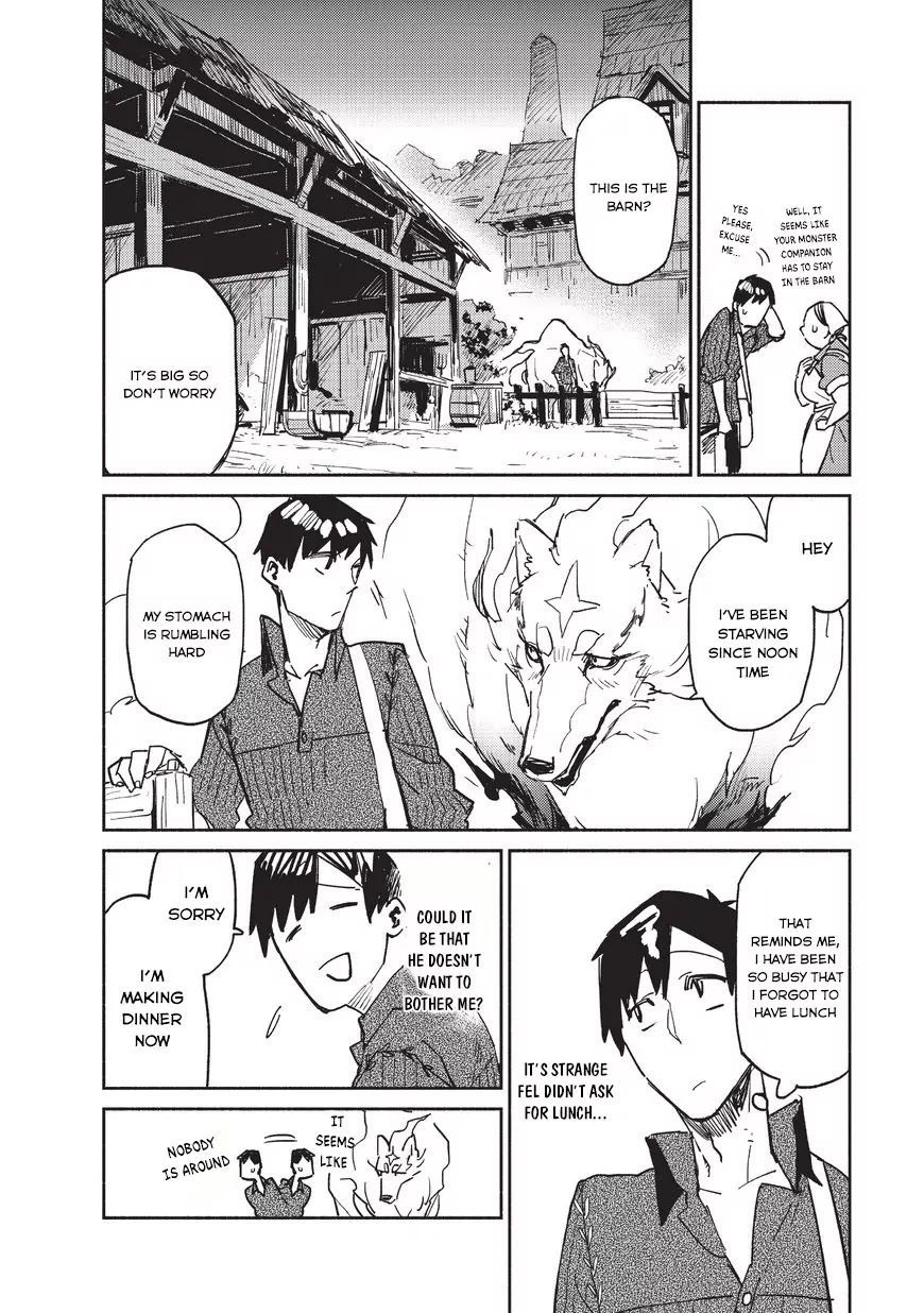 Tondemo Skill de Isekai Hourou Meshi Chapter 4 page 9 - Chapter 4