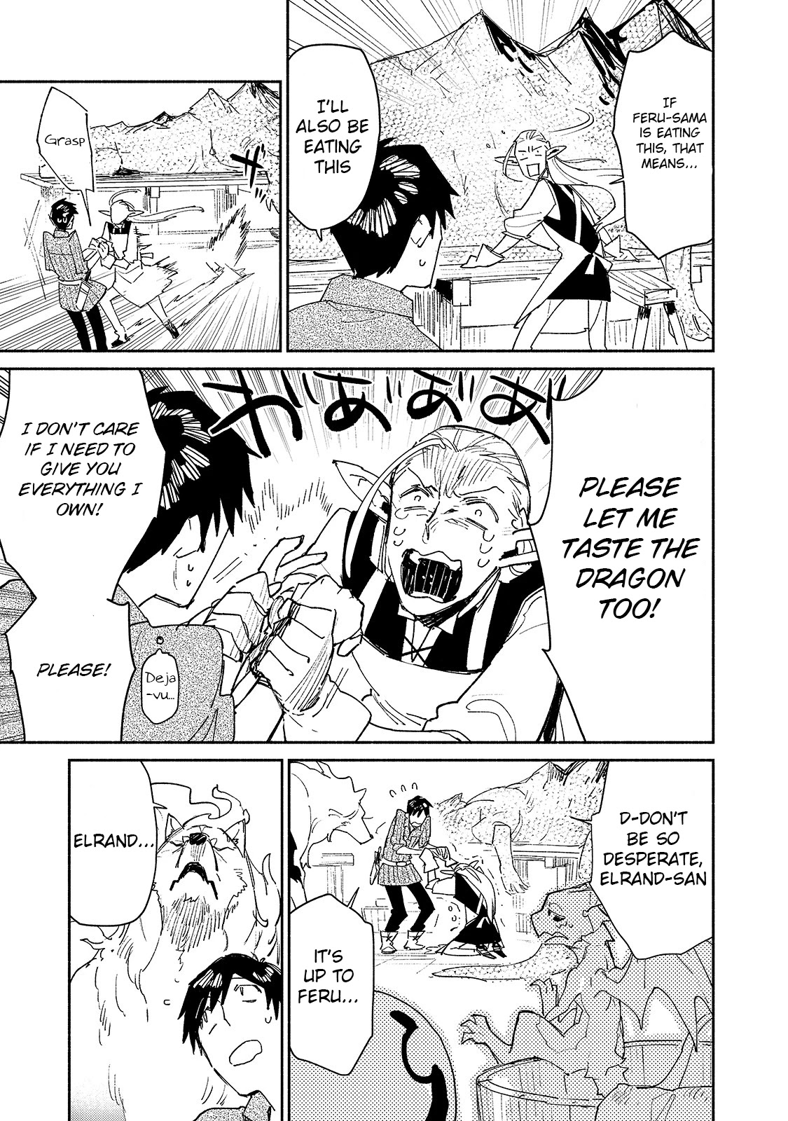 Tondemo Skill de Isekai Hourou Meshi Chapter 40 page 10 - Chapter 40