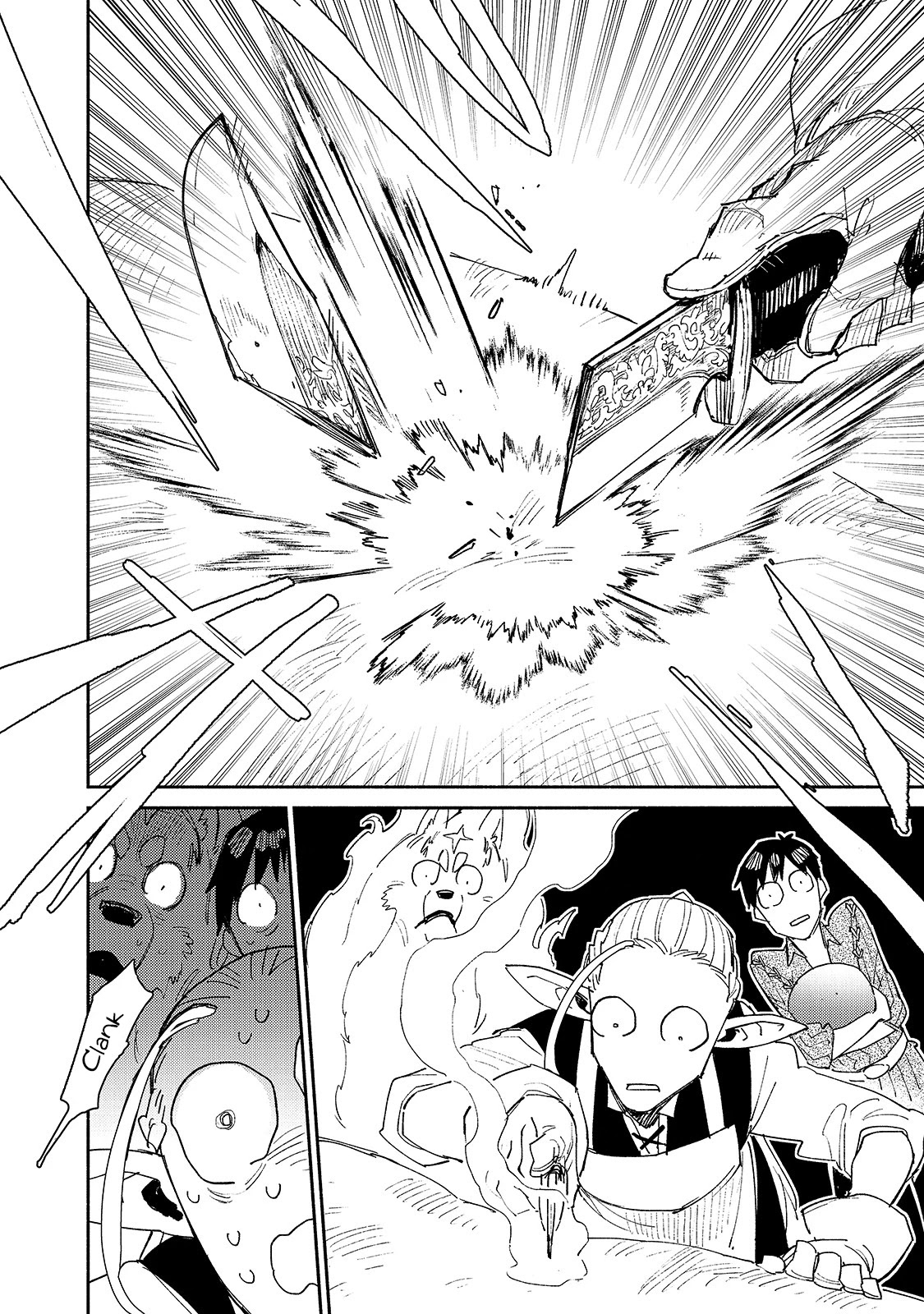 Tondemo Skill de Isekai Hourou Meshi Chapter 40 page 13 - Chapter 40