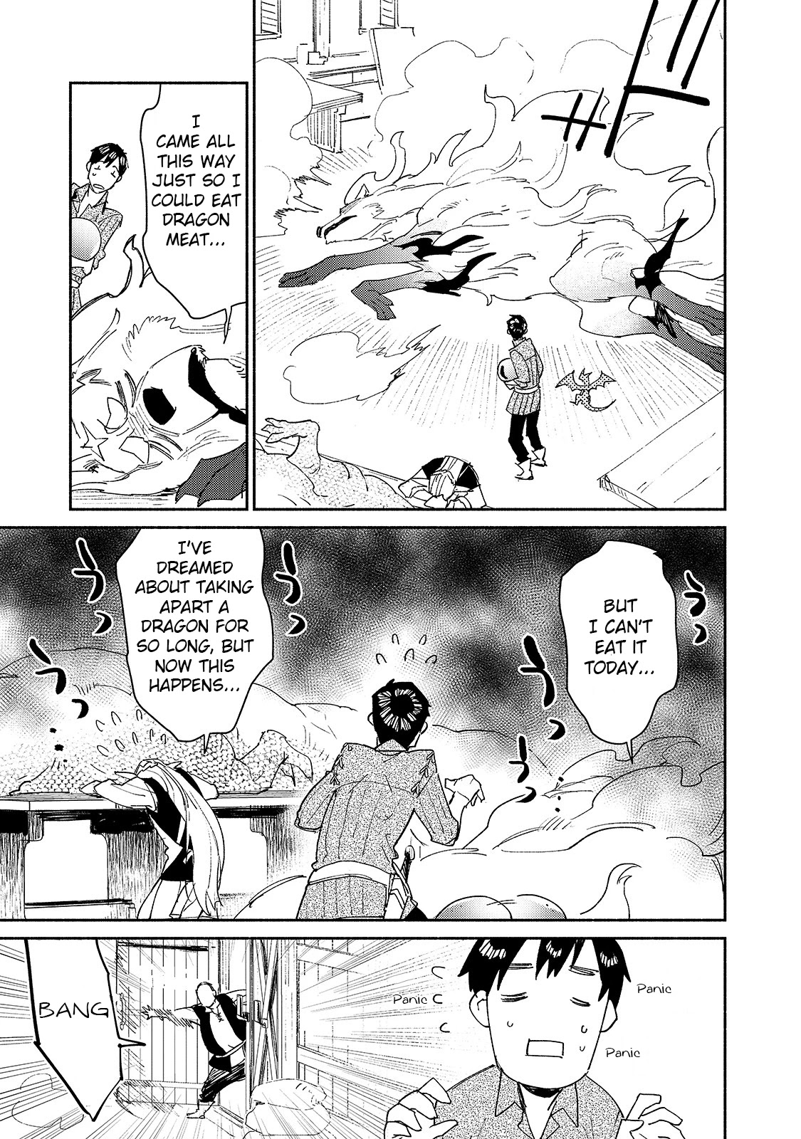 Tondemo Skill de Isekai Hourou Meshi Chapter 40 page 16 - Chapter 40