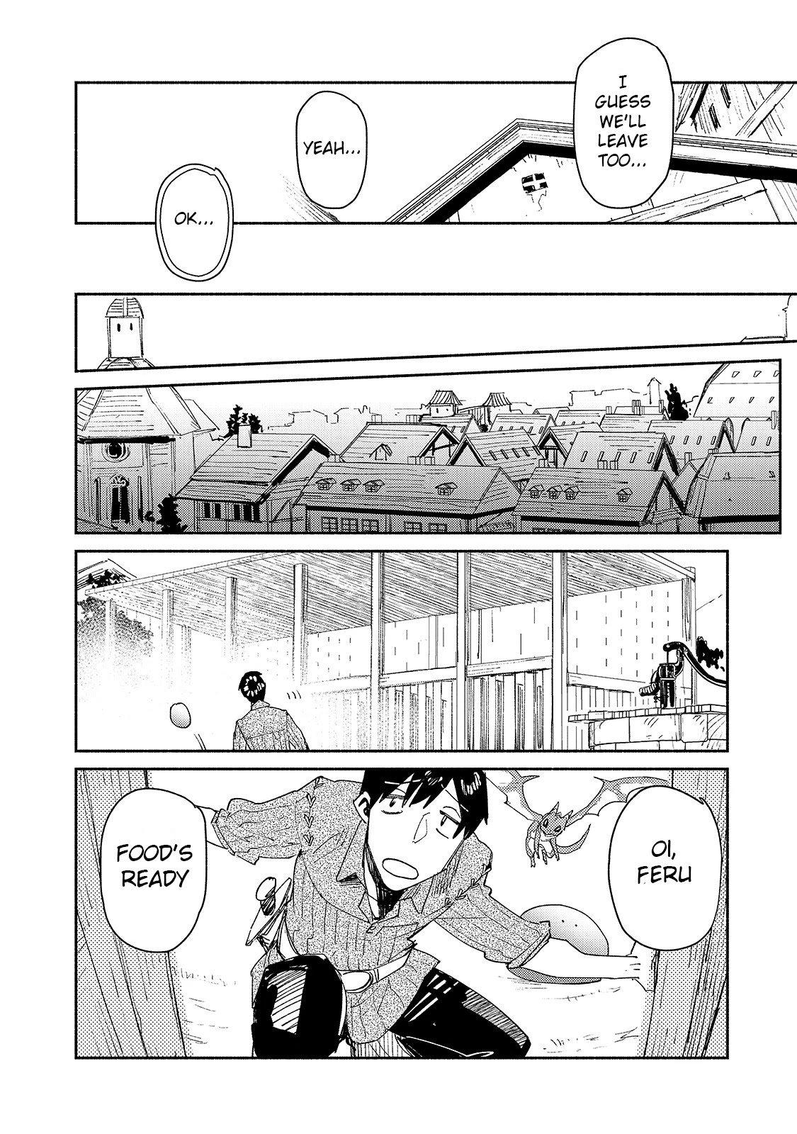 Tondemo Skill de Isekai Hourou Meshi Chapter 40 page 19 - Chapter 40