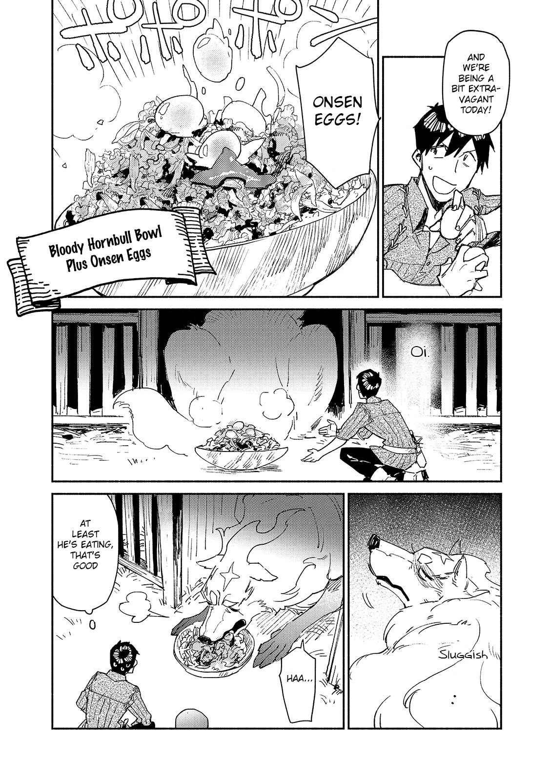 Tondemo Skill de Isekai Hourou Meshi Chapter 40 page 21 - Chapter 40