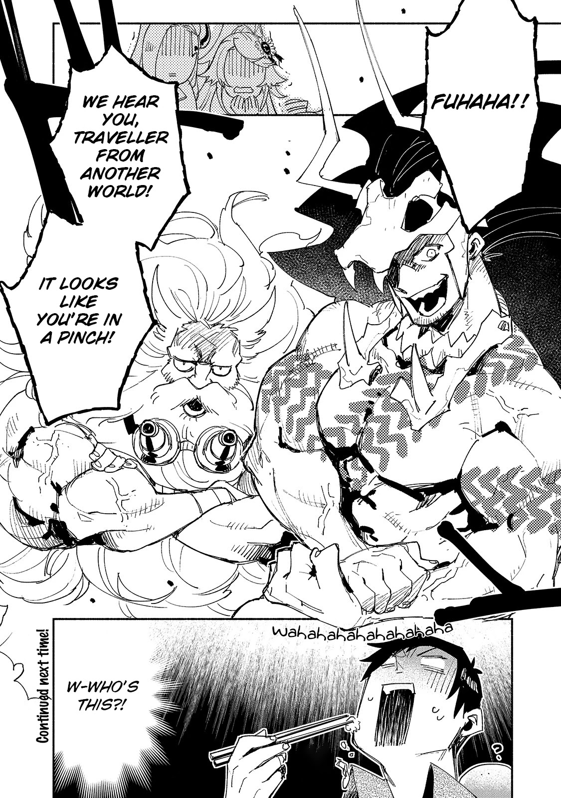 Tondemo Skill de Isekai Hourou Meshi Chapter 40 page 23 - Chapter 40