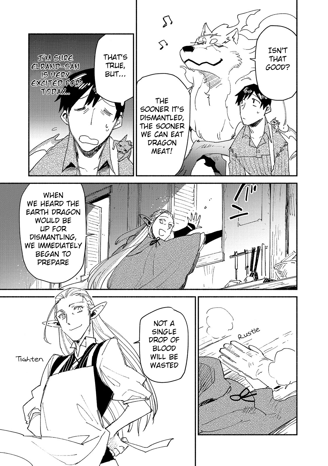 Tondemo Skill de Isekai Hourou Meshi Chapter 40 page 4 - Chapter 40