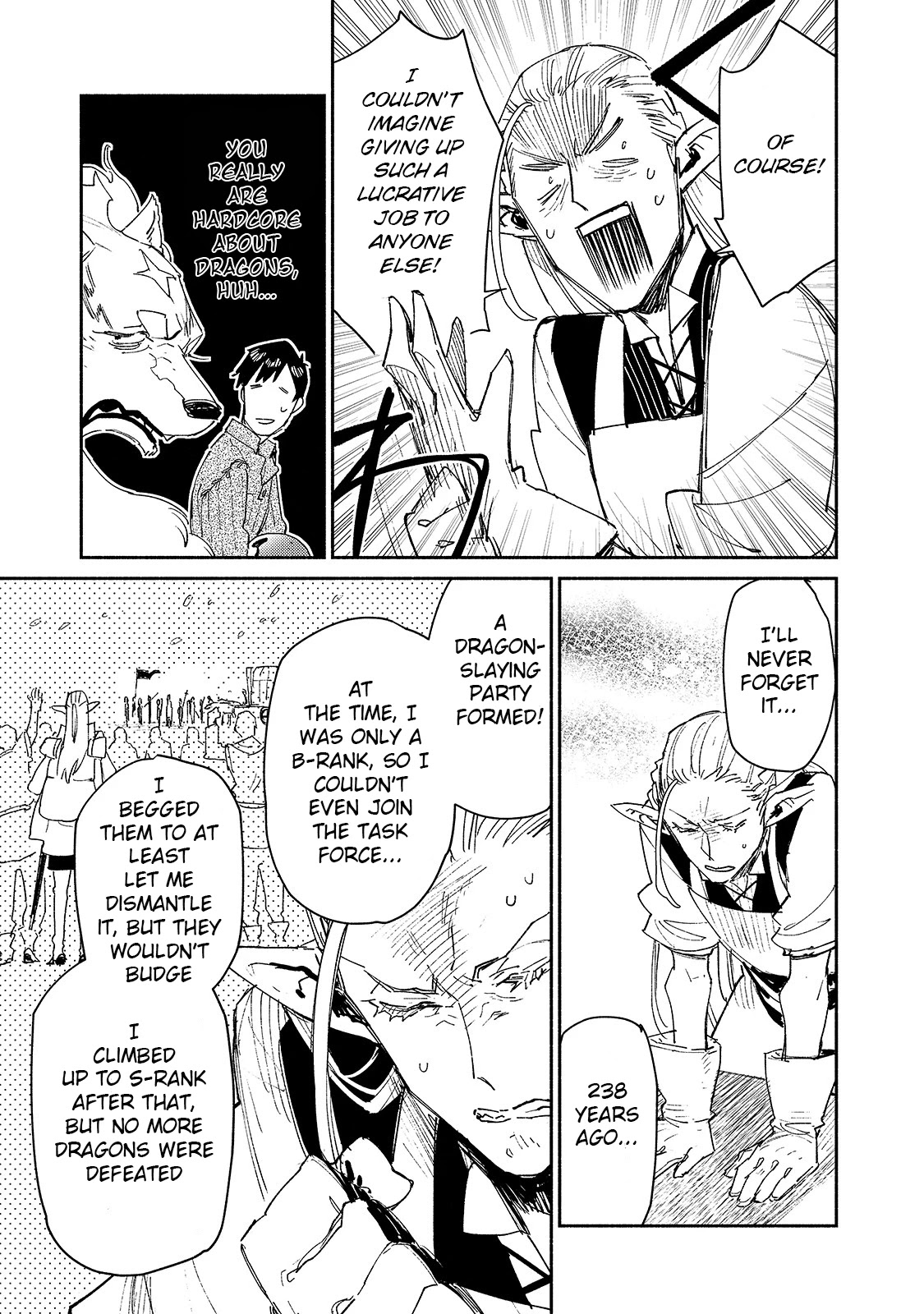 Tondemo Skill de Isekai Hourou Meshi Chapter 40 page 6 - Chapter 40