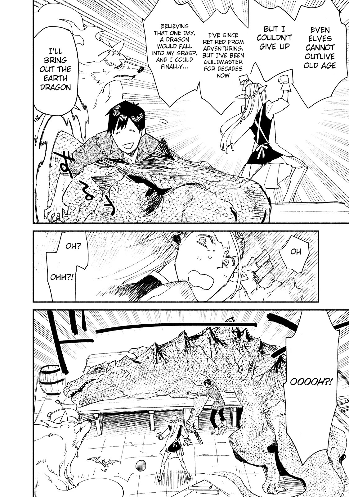 Tondemo Skill de Isekai Hourou Meshi Chapter 40 page 7 - Chapter 40