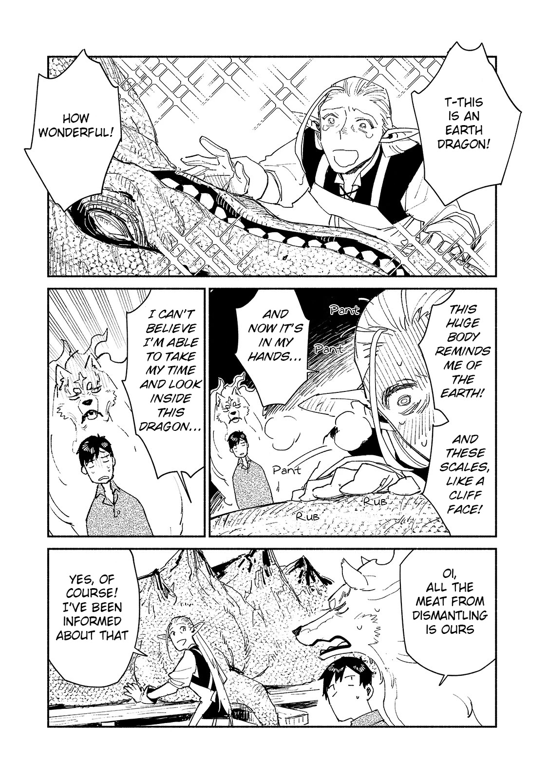 Tondemo Skill de Isekai Hourou Meshi Chapter 40 page 8 - Chapter 40