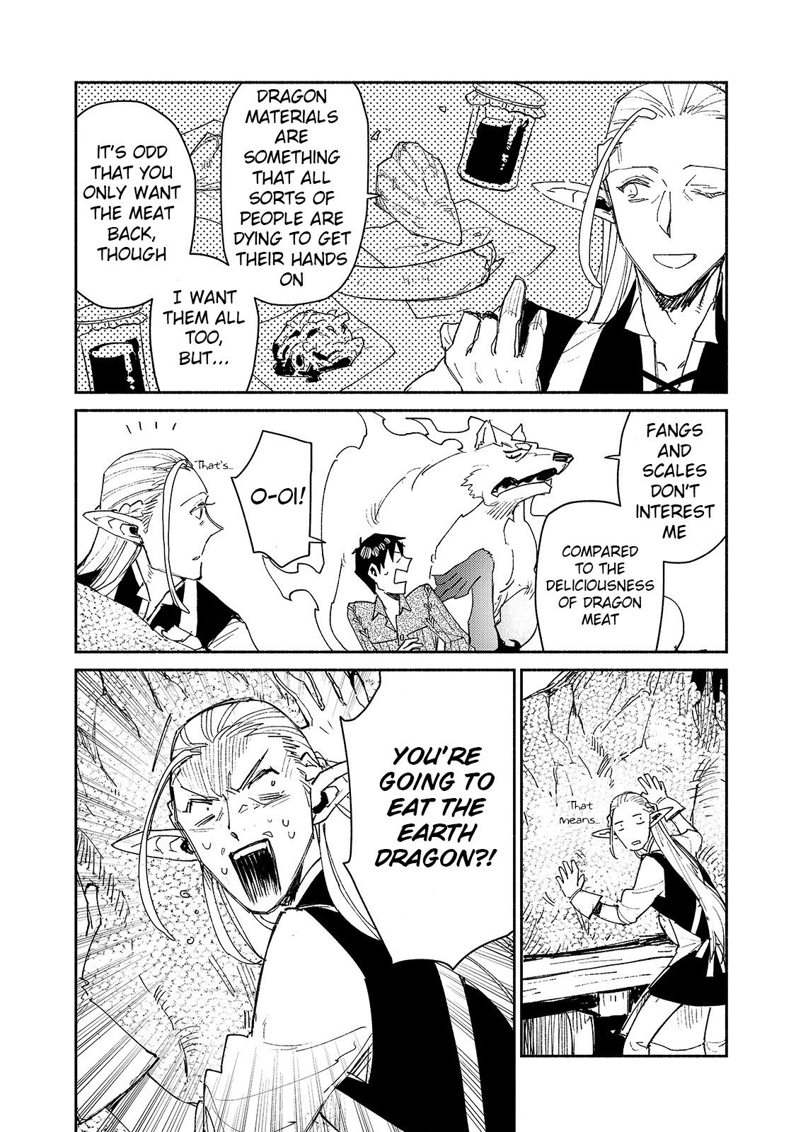 Tondemo Skill de Isekai Hourou Meshi Chapter 40 page 9 - Chapter 40