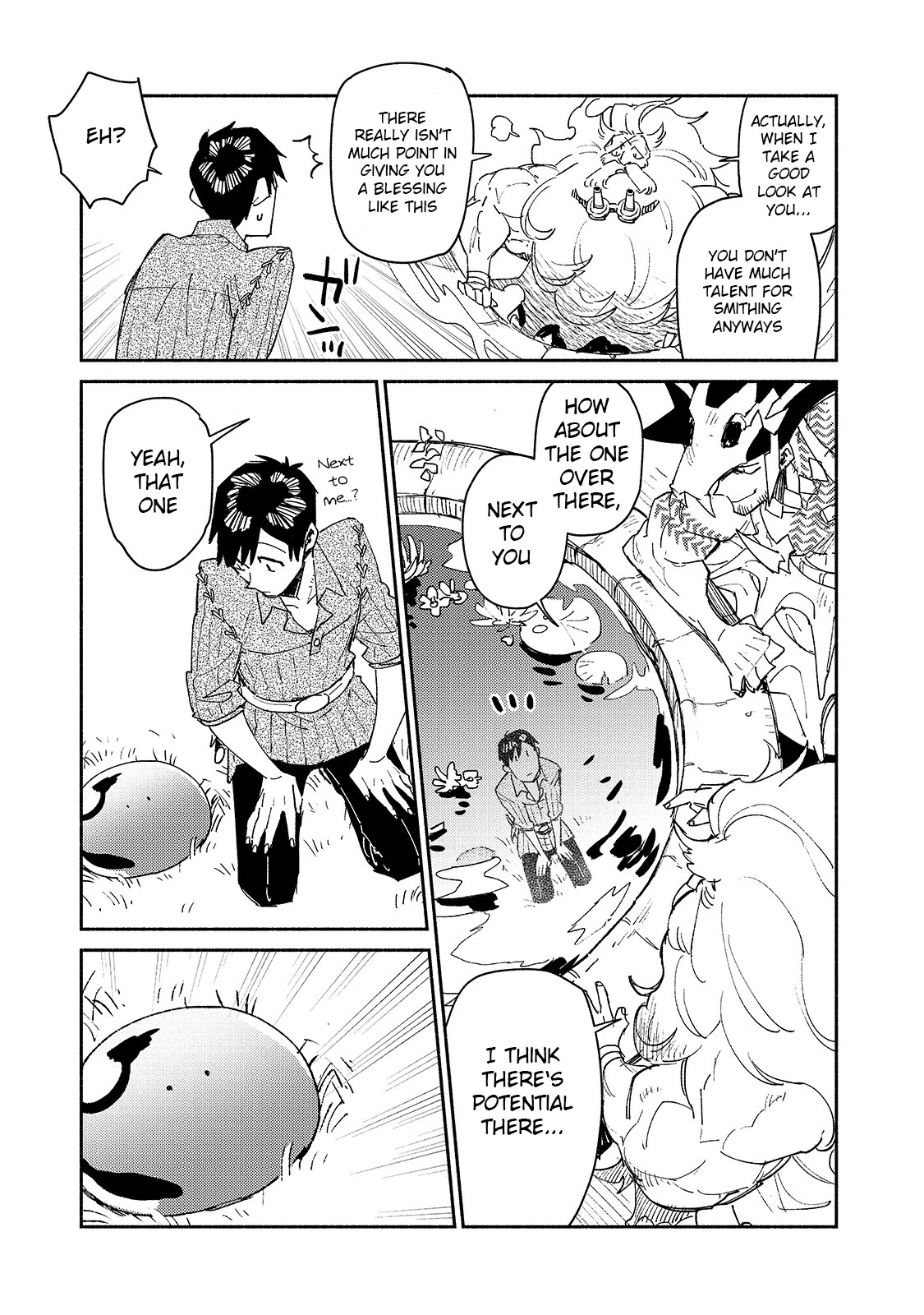 Tondemo Skill de Isekai Hourou Meshi Chapter 41 page 10 - Chapter 41