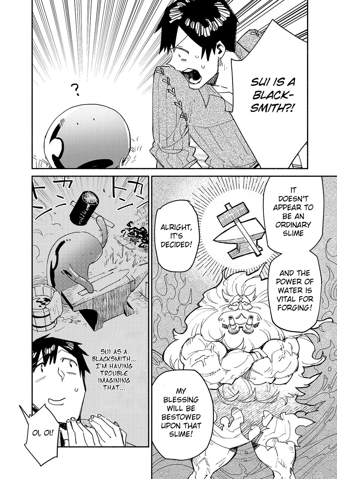 Tondemo Skill de Isekai Hourou Meshi Chapter 41 page 11 - Chapter 41