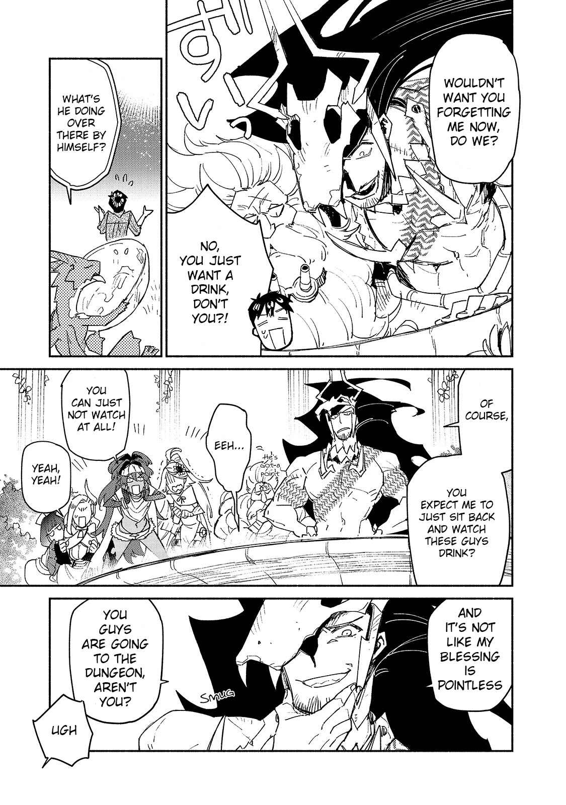 Tondemo Skill de Isekai Hourou Meshi Chapter 41 page 12 - Chapter 41