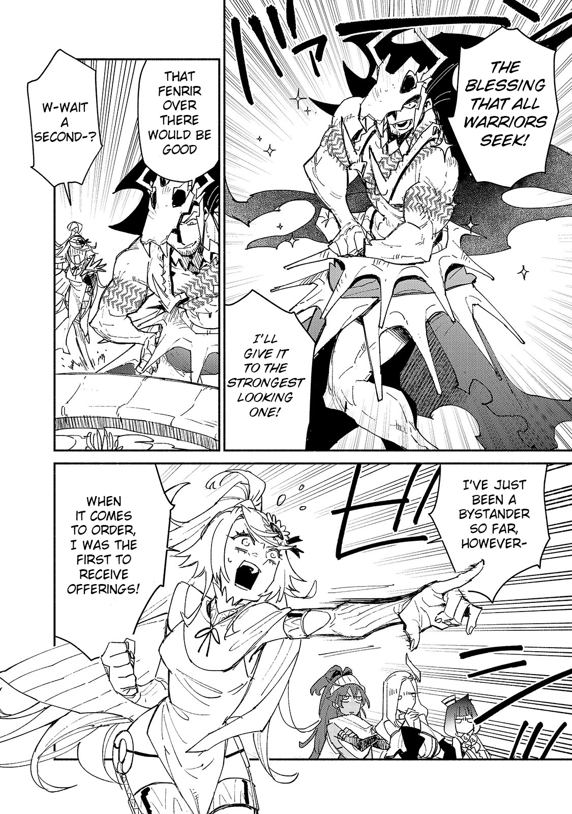 Tondemo Skill de Isekai Hourou Meshi Chapter 41 page 13 - Chapter 41