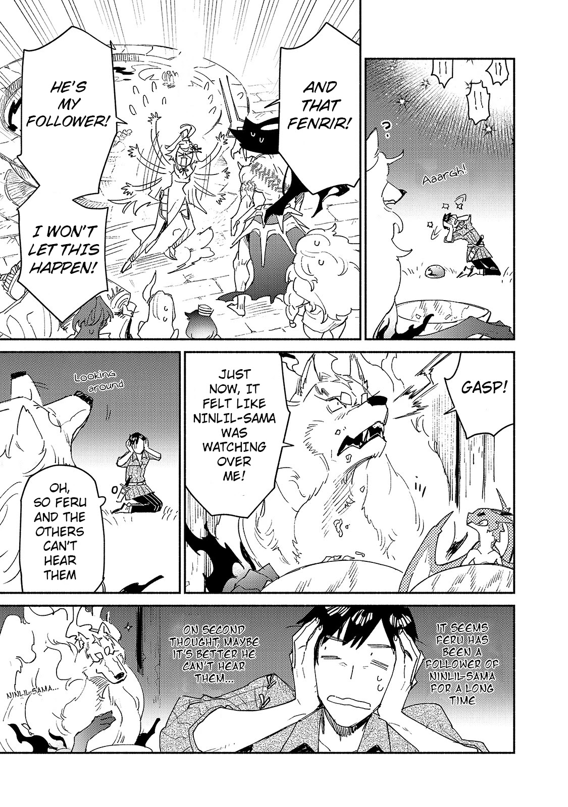 Tondemo Skill de Isekai Hourou Meshi Chapter 41 page 14 - Chapter 41