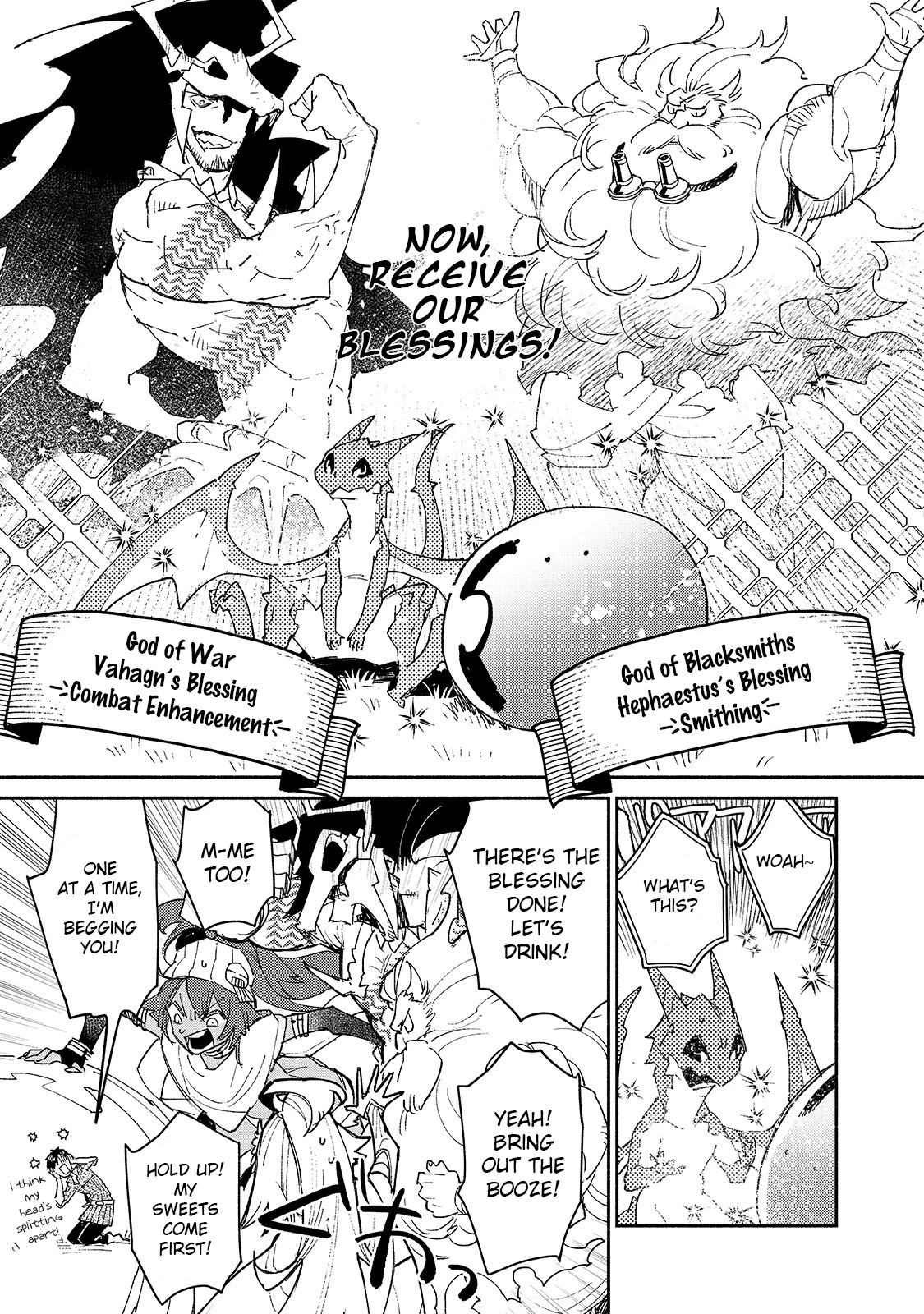 Tondemo Skill de Isekai Hourou Meshi Chapter 41 page 16 - Chapter 41