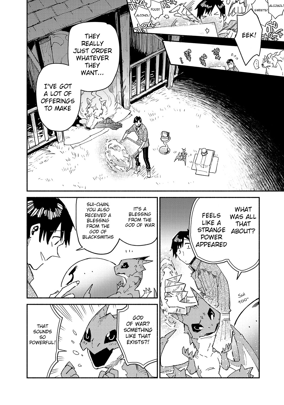Tondemo Skill de Isekai Hourou Meshi Chapter 41 page 17 - Chapter 41