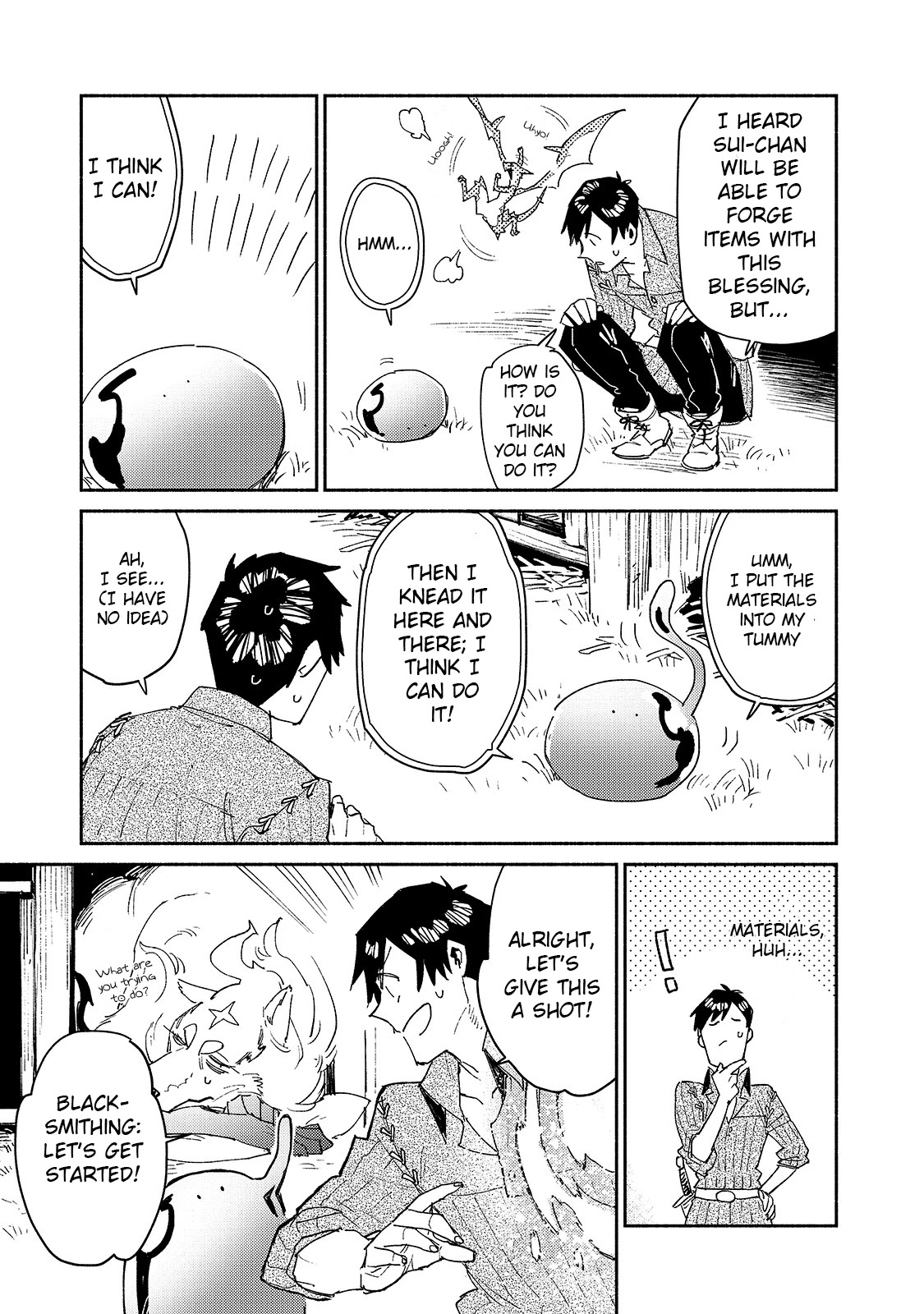 Tondemo Skill de Isekai Hourou Meshi Chapter 41 page 18 - Chapter 41